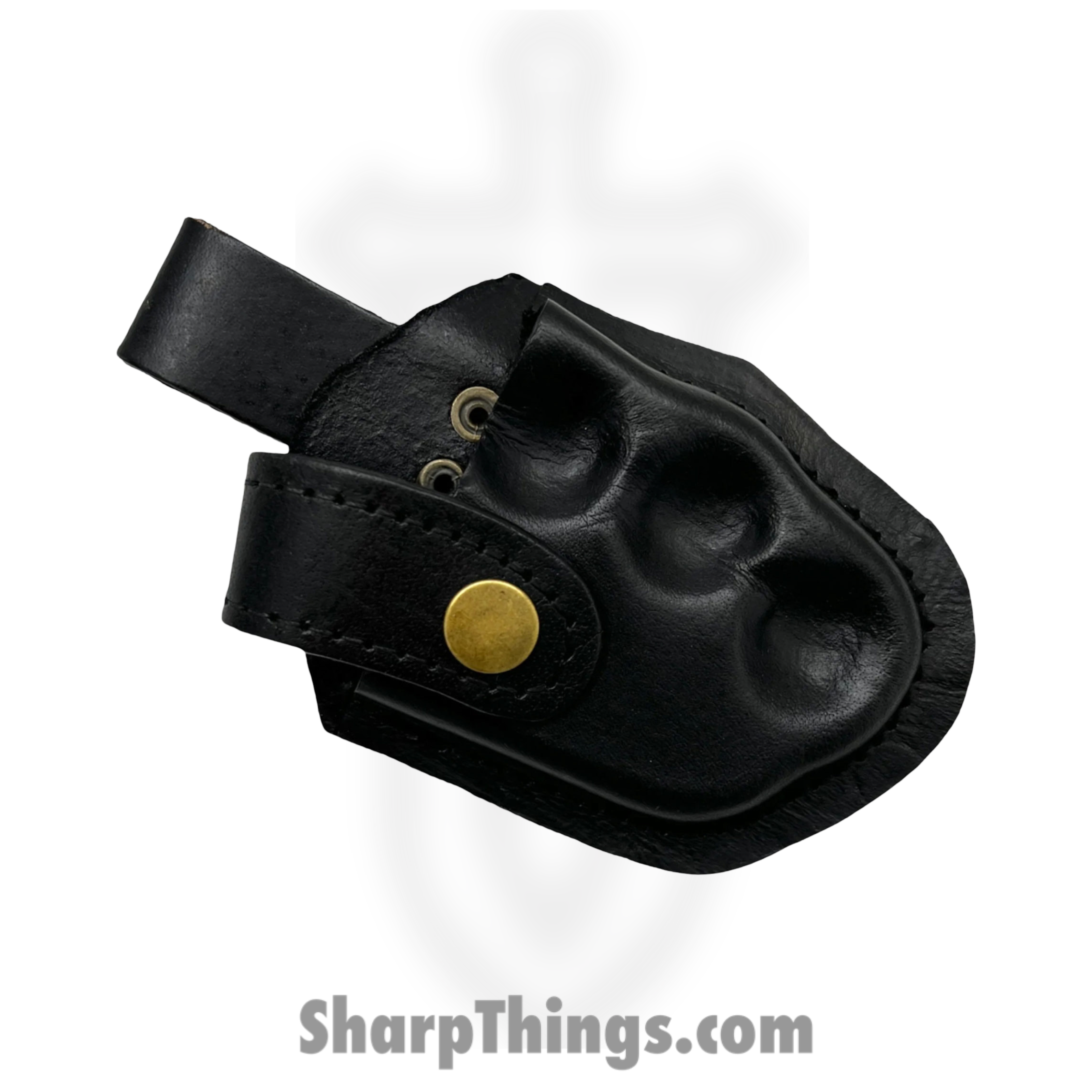 VOC - KN-LC-BK - 6.5 inch Leather case for Knuckle - Black