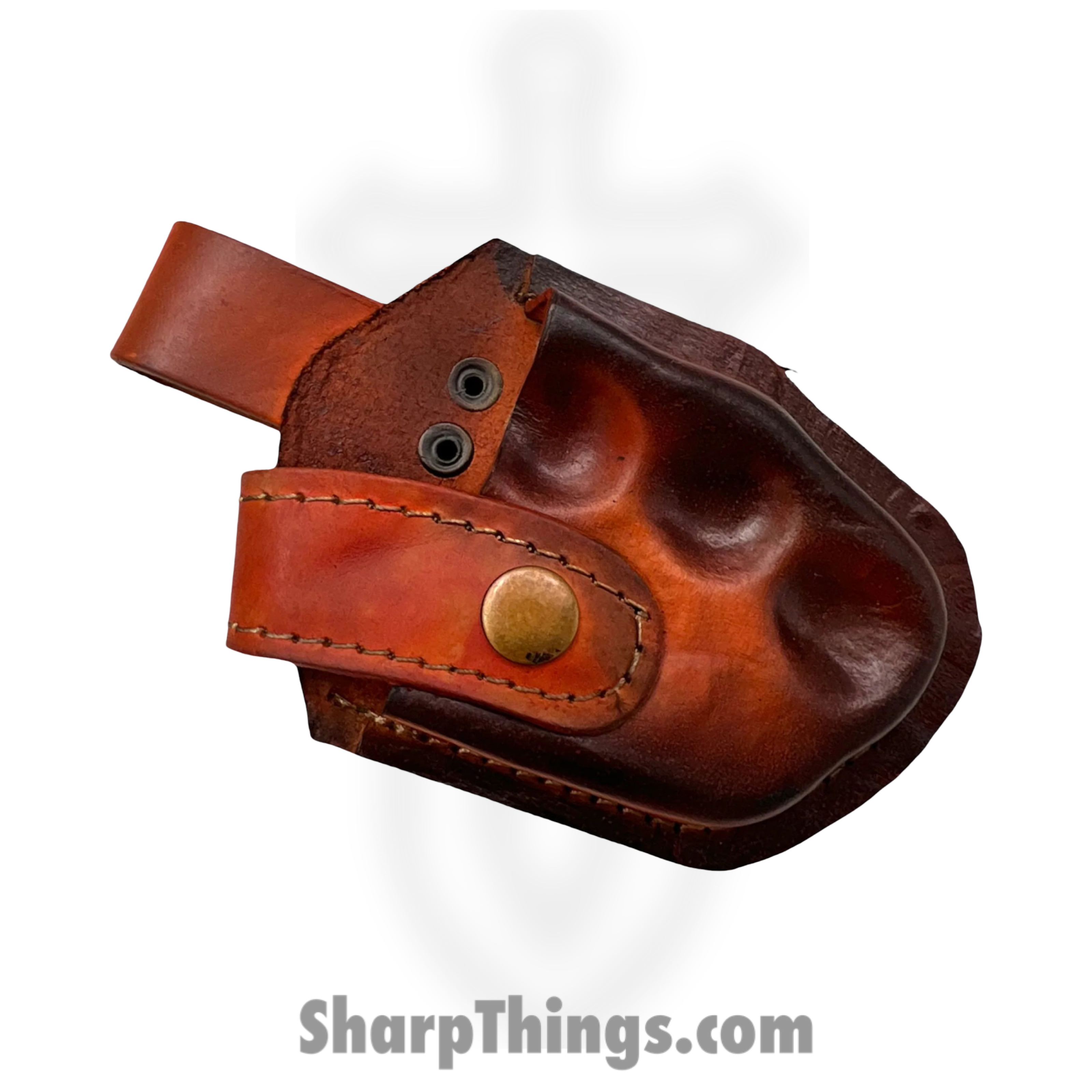 VOC - KN-LC-BR - Leather Case For Knuckle - Brown