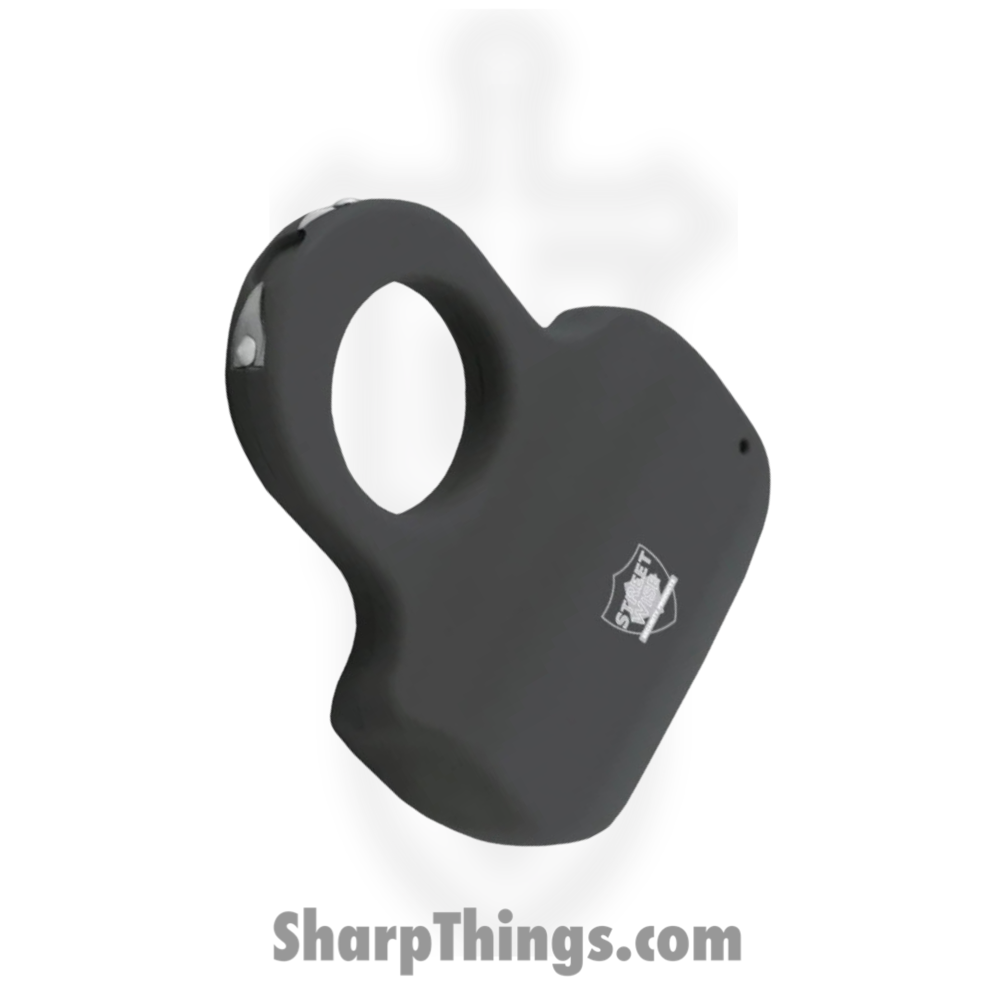 Streetwise - SWSRG18BK - Sting Ring 18,000,000 Stun Gun - Black