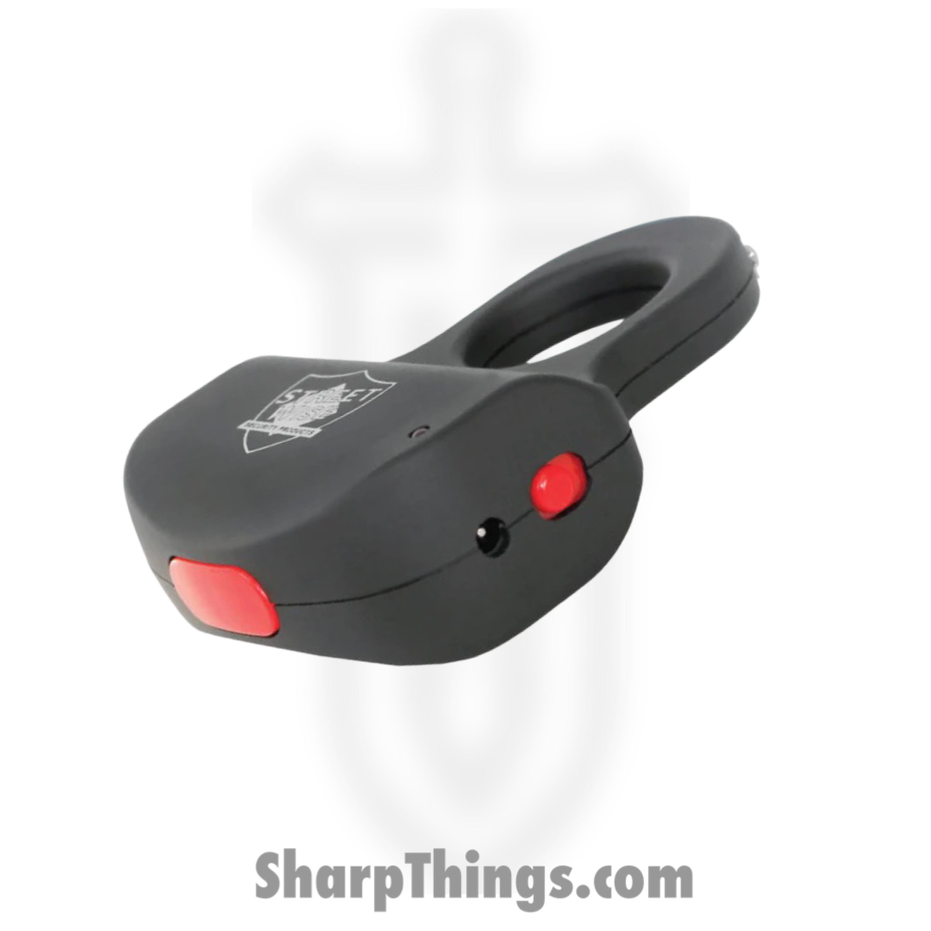 Streetwise - SWSRG18BK - Sting Ring 18,000,000 Stun Gun - Black - Image 2