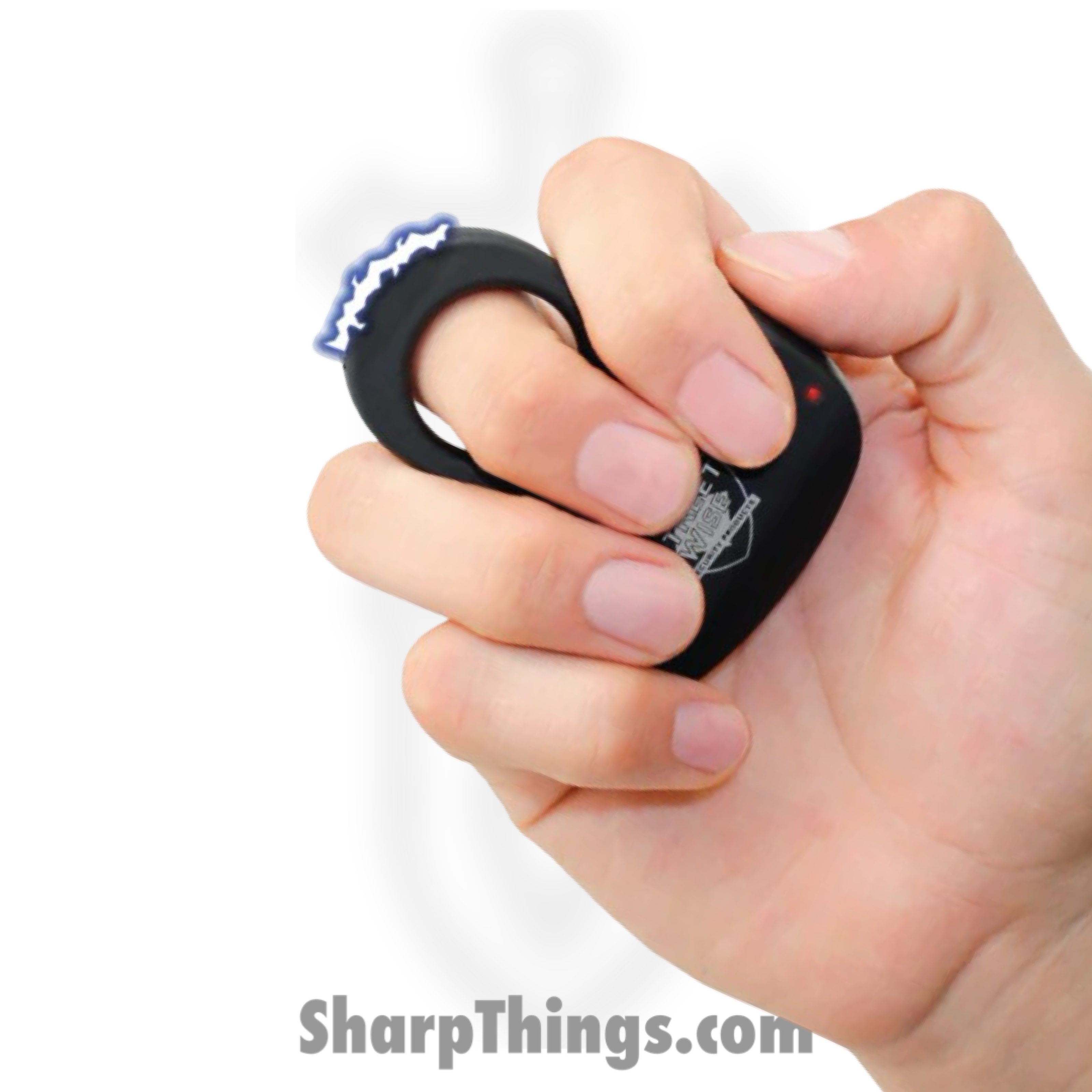Streetwise - SWSRG18BK - Sting Ring 18,000,000 Stun Gun - Black - Image 3