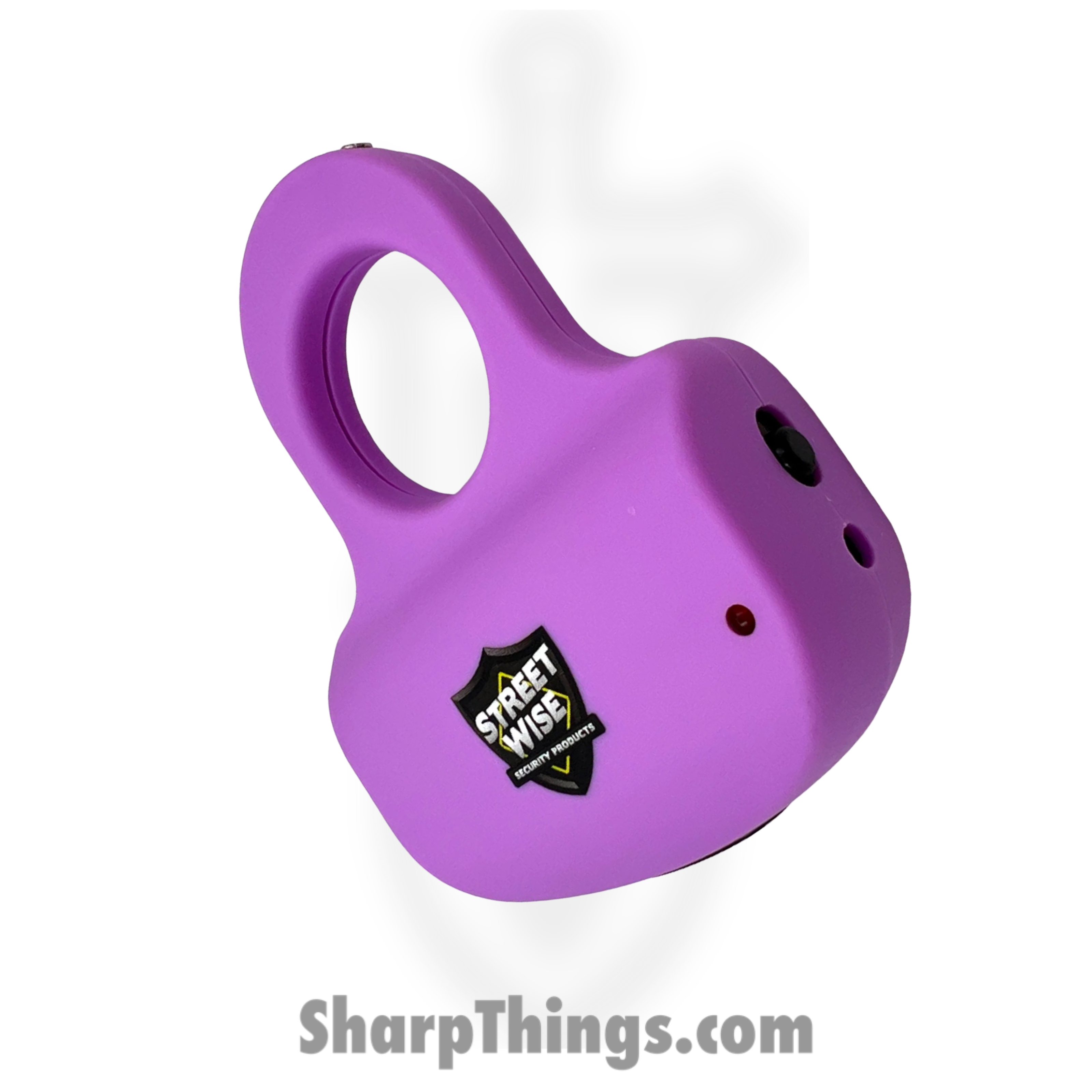 Streetwise - SWSRG18LP - Sting Ring 18,000,000 Stun Gun - Light Purple