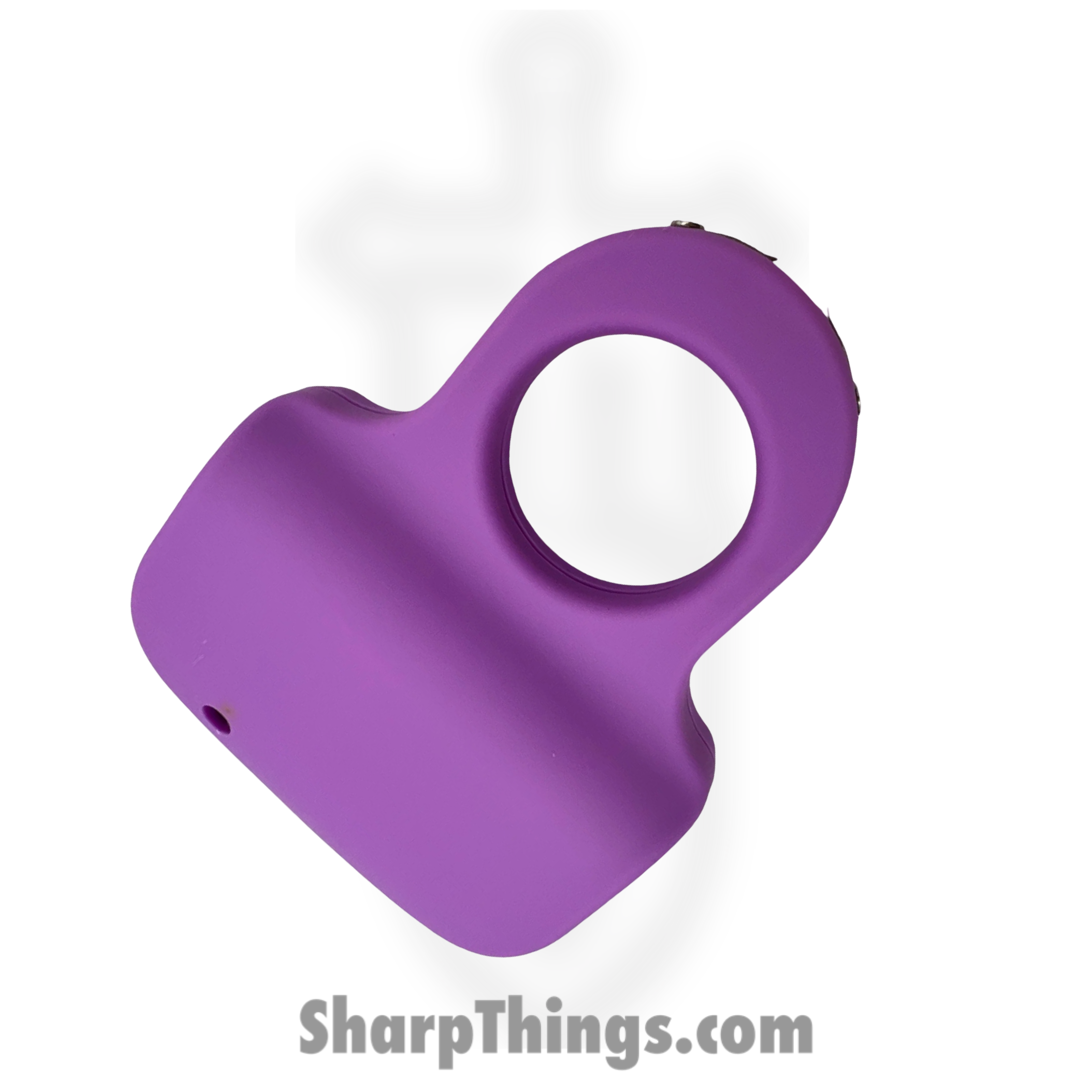 Streetwise - SWSRG18LP - Sting Ring 18,000,000 Stun Gun - Light Purple - Image 2