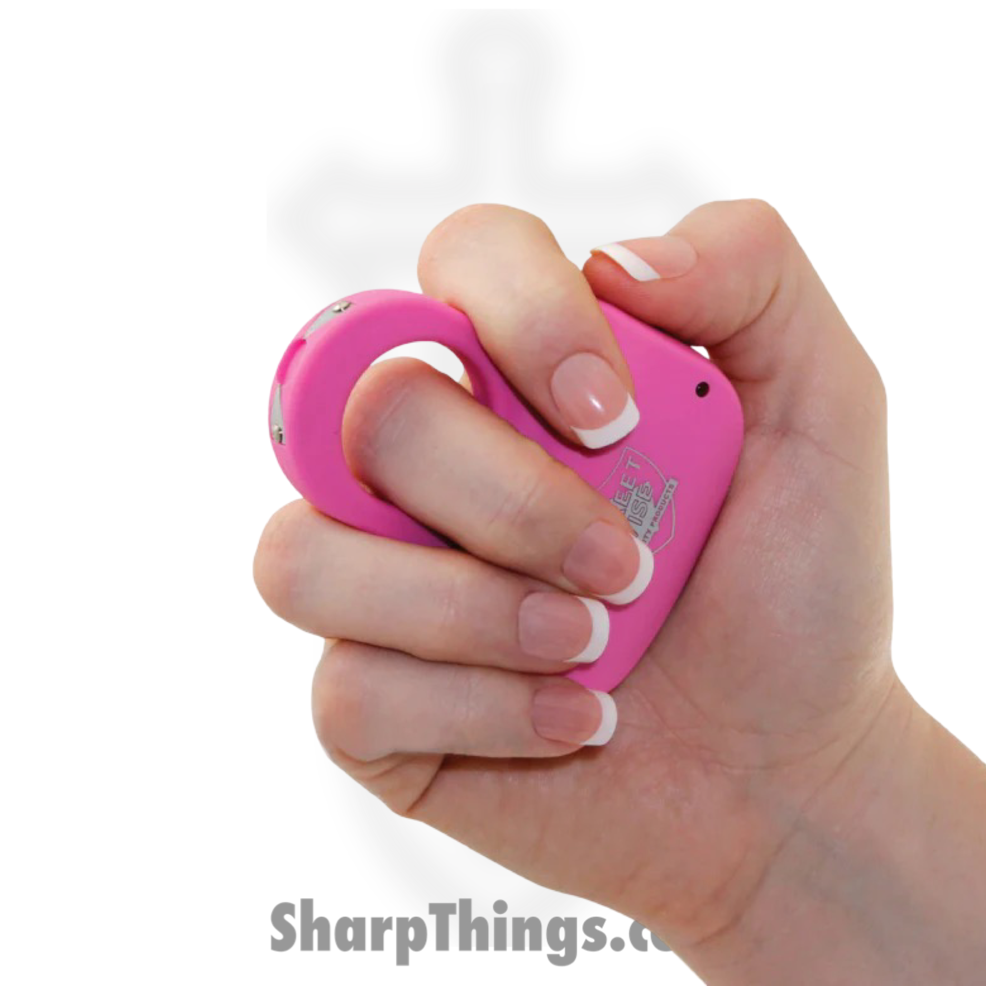 Streetwise - SWSRG18PK - Sting Ring 18,000,000 Stun Gun - Pink