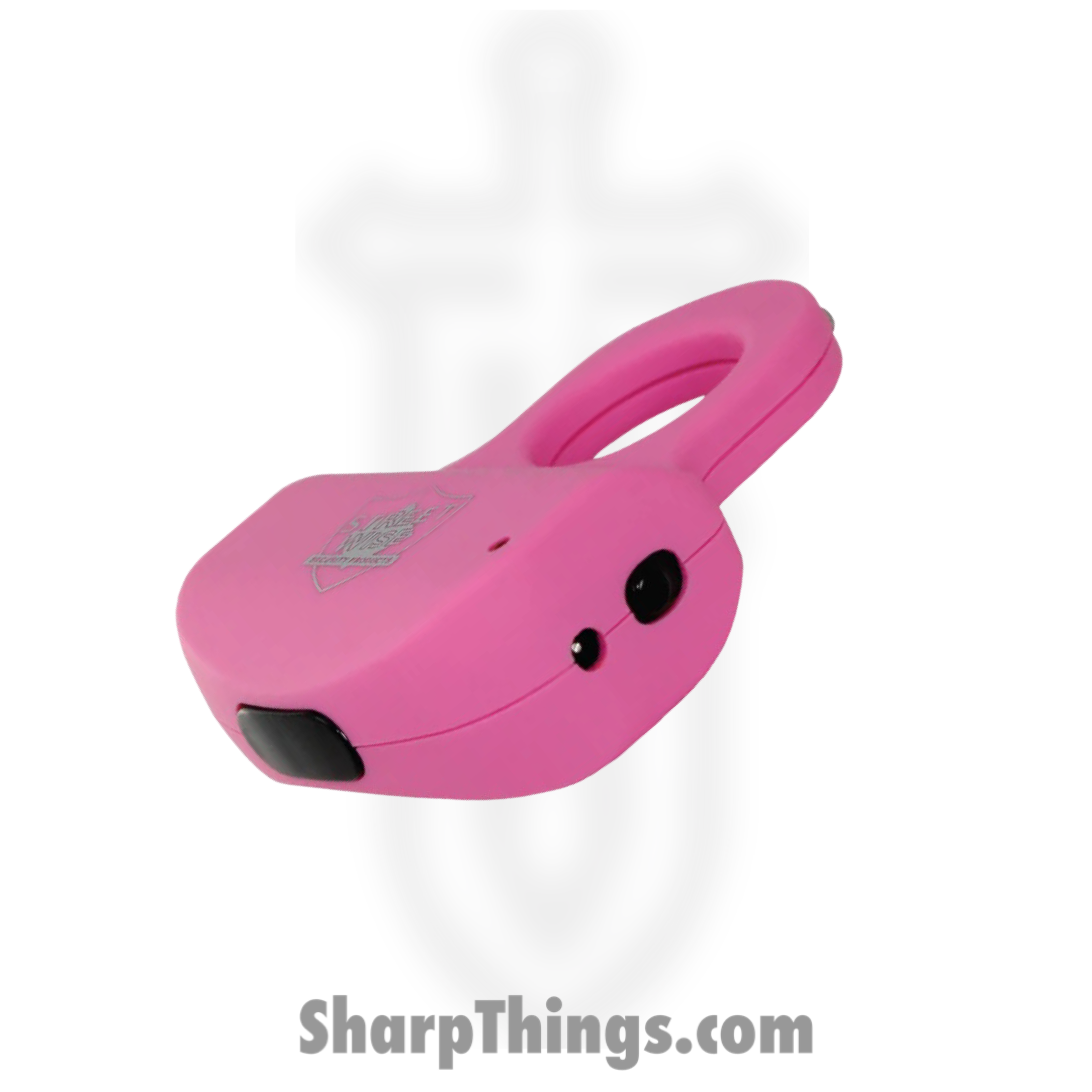 Streetwise - SWSRG18PK - Sting Ring 18,000,000 Stun Gun - Pink - Image 2