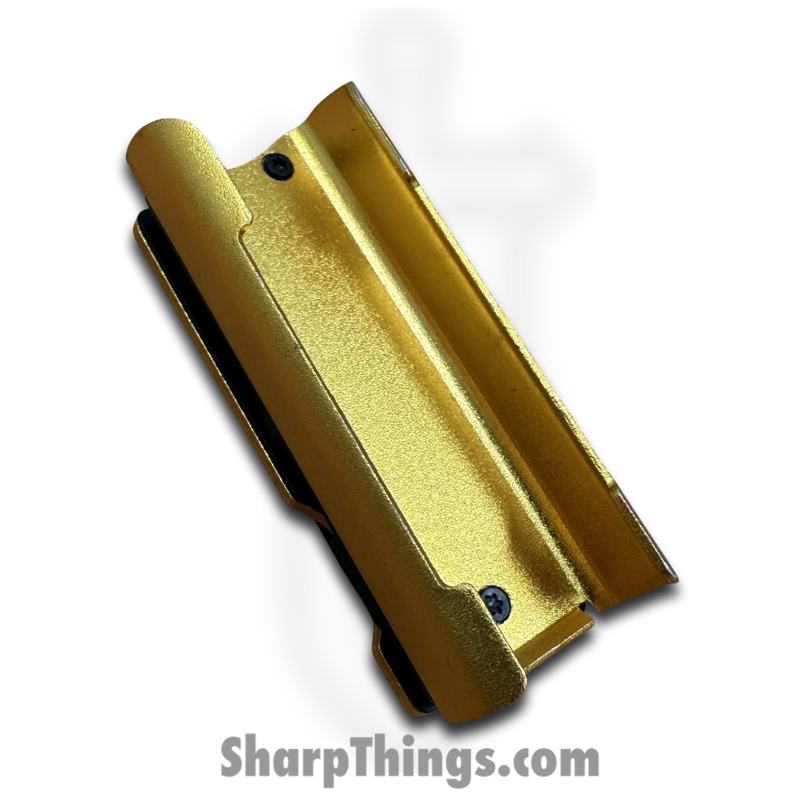 CMP - CN211523-YL - Lighter Money Clip Knife - Folding Knife - Stainless Steel Two Tone - Aluminum - Yellow - Image 3