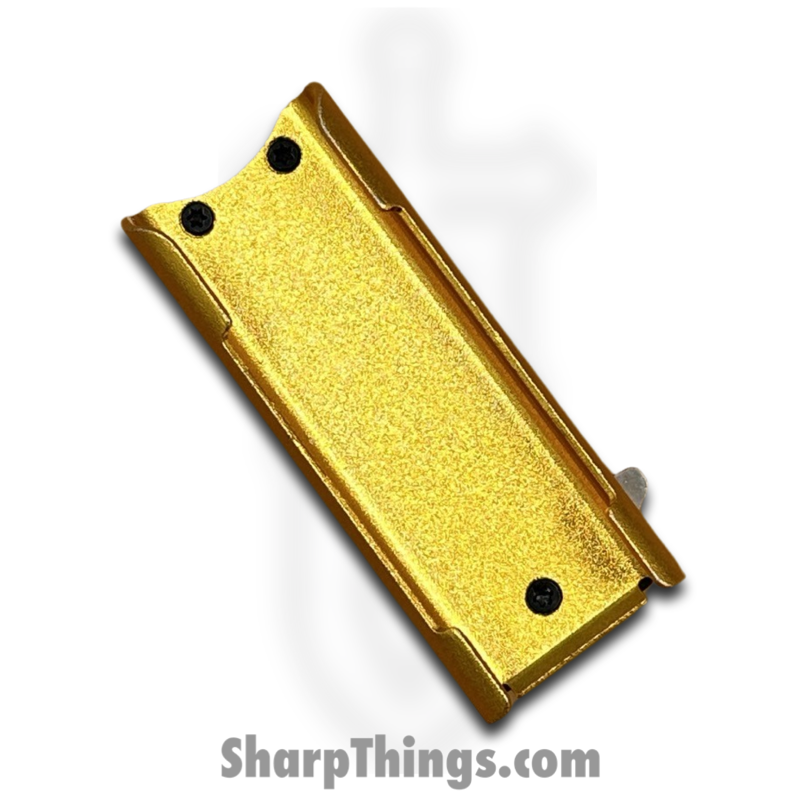 CMP - CN211523-YL - Lighter Money Clip Knife - Folding Knife - Stainless Steel Two Tone - Aluminum - Yellow - Image 6