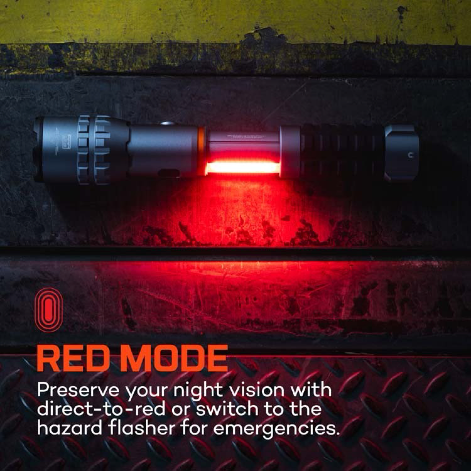 NEBO - NEB-WLT-0031 - Slyde King 4K - Rechargeable Work Light and 4k Lumen Flashlight - Image 5