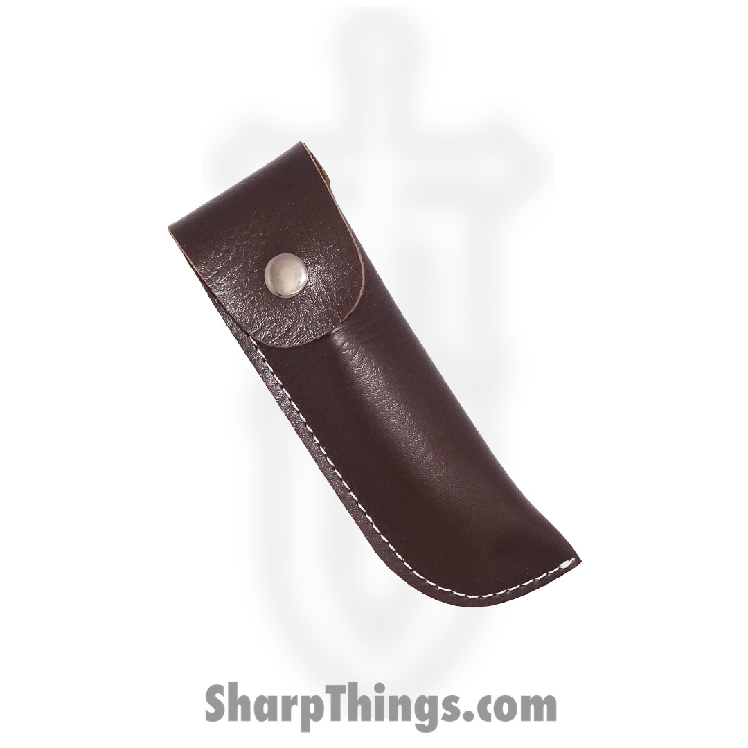 Steel River Knives - Srk11swayIV - Swayback Bolster Lock Stilleto - 440c Satin Swayback - Synthetic Ivory - Ivory - Image 5