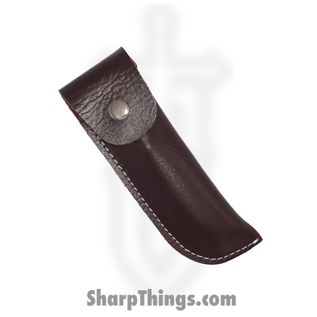 Steel River Knives - Srk11swayMOP - Swayback Bolster Lock Stilleto - 440c Satin Swayback - Mother of Pearl - MOP - Image 4