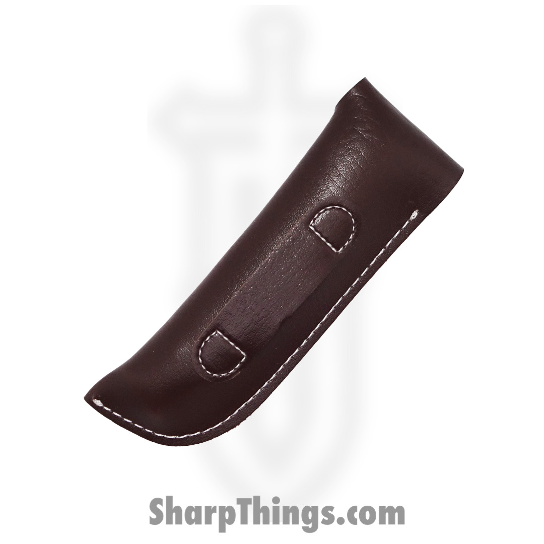Steel River Knives - Srk11swayMOP - Swayback Bolster Lock Stilleto - 440c Satin Swayback - Mother of Pearl - MOP - Image 5