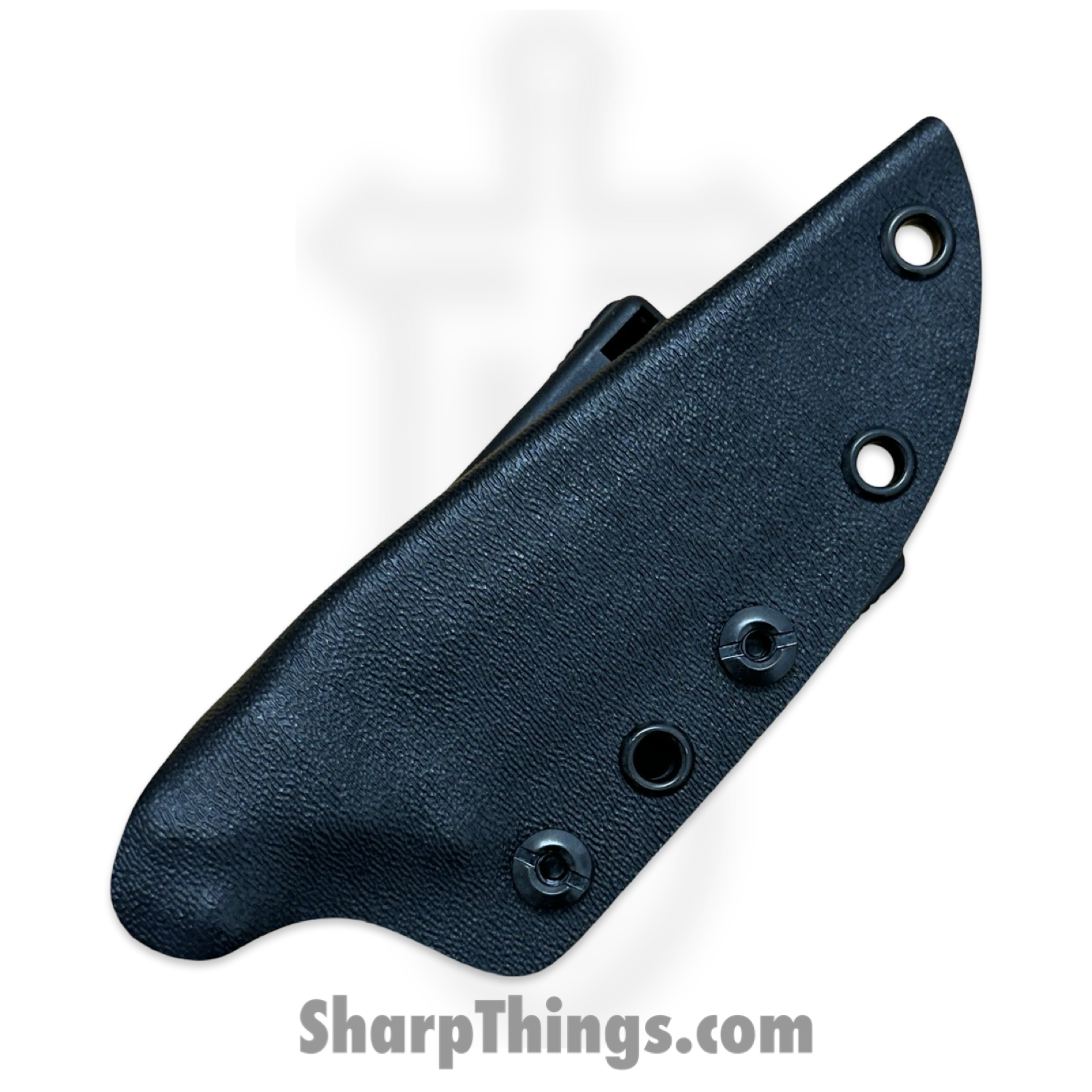 Stroup Knives - GP2-ODG-G10 - GP2 - Fixed Blade Knife - 1095 HC Acid Wash Drop Point - G10 - OD Green - Image 8