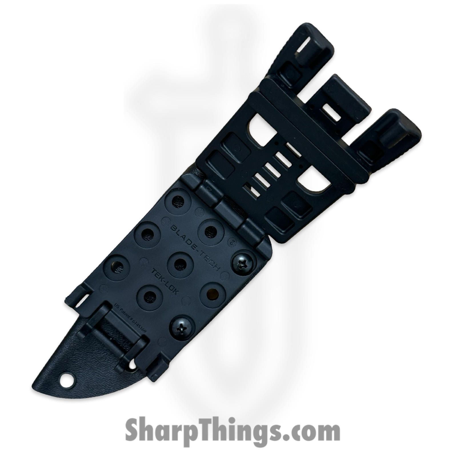 Stroup Knives - GP2-ODG-G10 - GP2 - Fixed Blade Knife - 1095 HC Acid Wash Drop Point - G10 - OD Green - Image 10