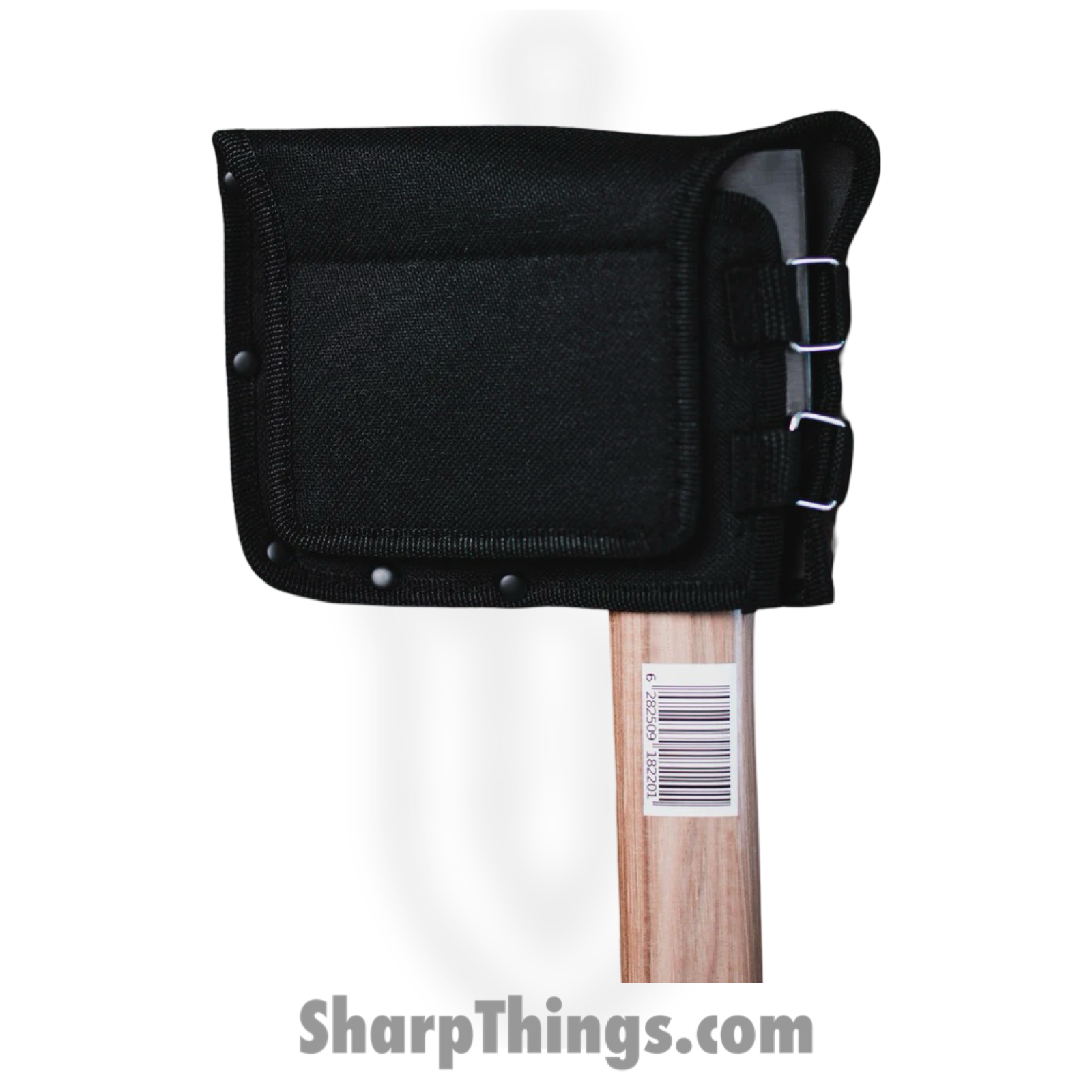 World Axe Throwing League - WATL227 - Universal Axe Sheath - Nylon - Black - Image 2