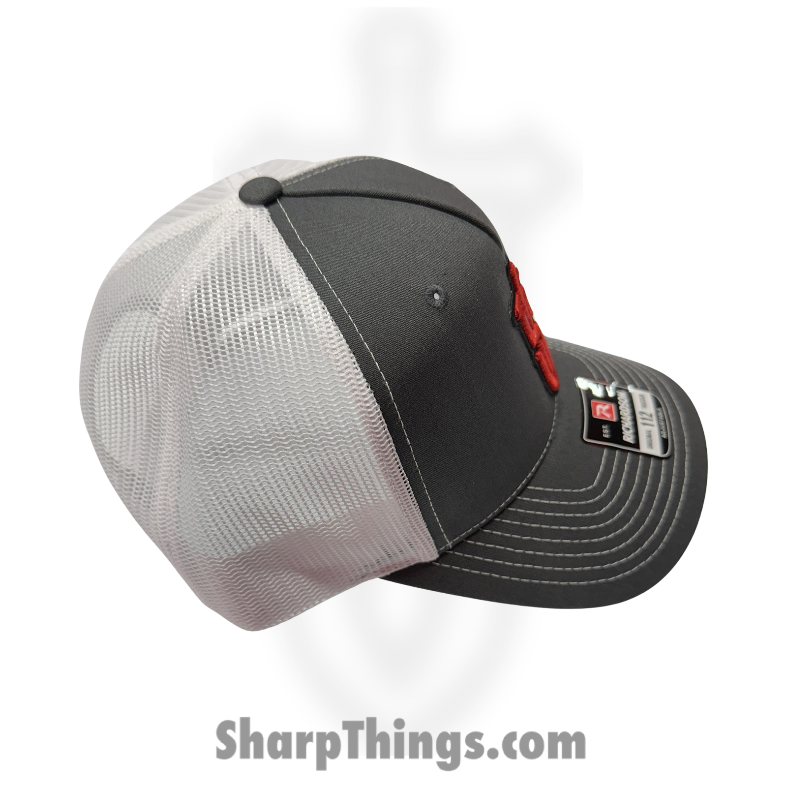 Sharp Things - SThat-Tr-Snp - Loyalty Hat - Trucker Snapback - Curved Bill - Image 16