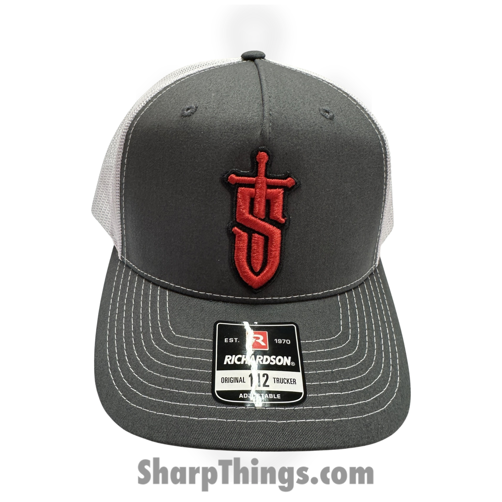 Sharp Things - SThat-Tr-Snp - Loyalty Hat - Trucker Snapback - Curved Bill - Image 14