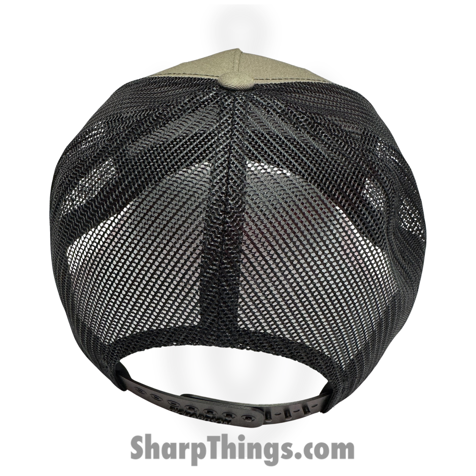 Sharp Things - SThat-Tr-Snp - Loyalty Hat - Trucker Snapback - Curved Bill - Image 23