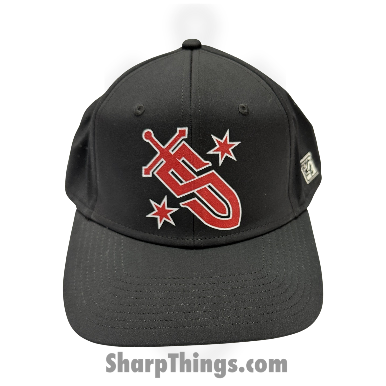 Sharp Things - ST-hat-Flx - Loyalty Hat - Flex Fit - Image 9