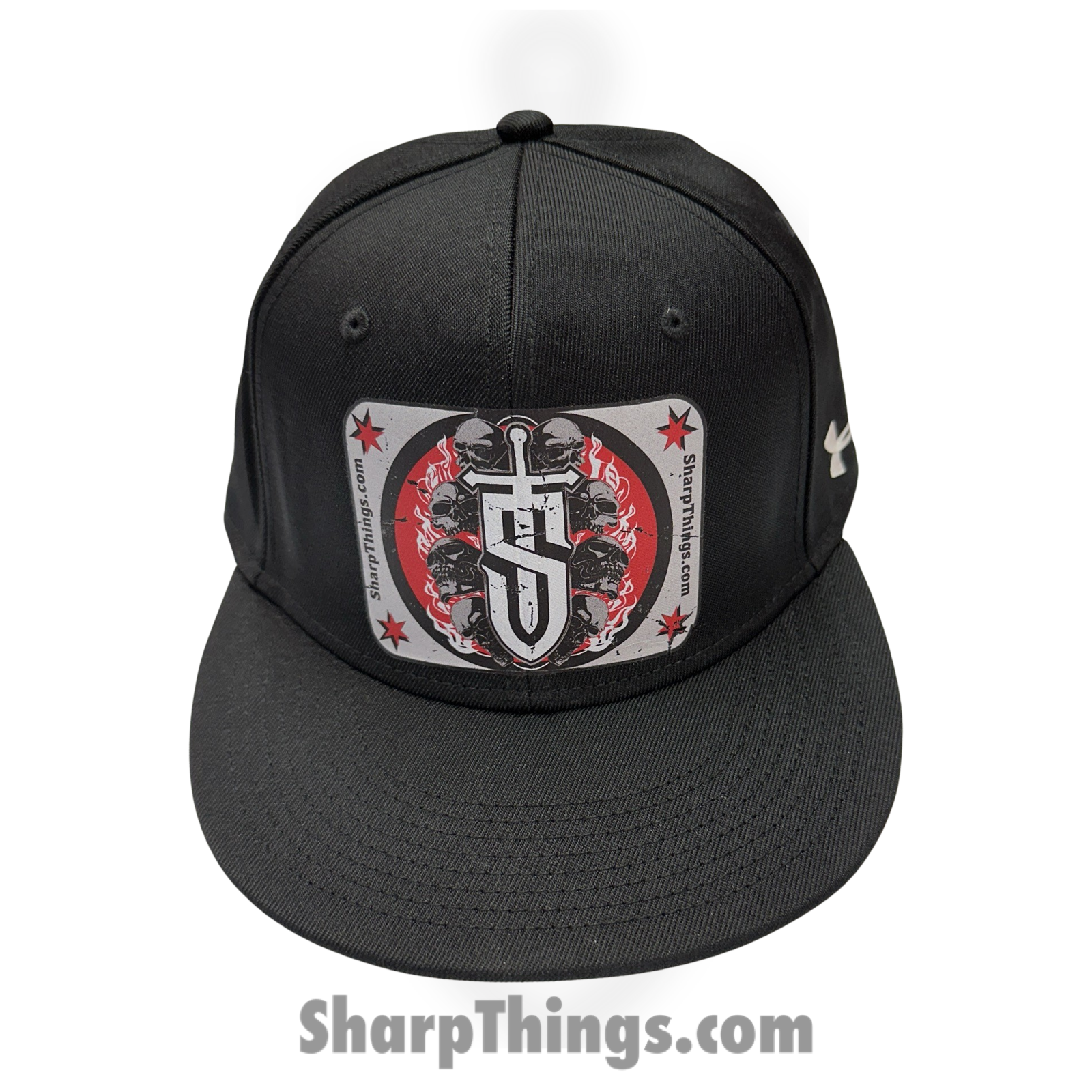 Sharp Things - ST-hat-Flx - Loyalty Hat - Flex Fit