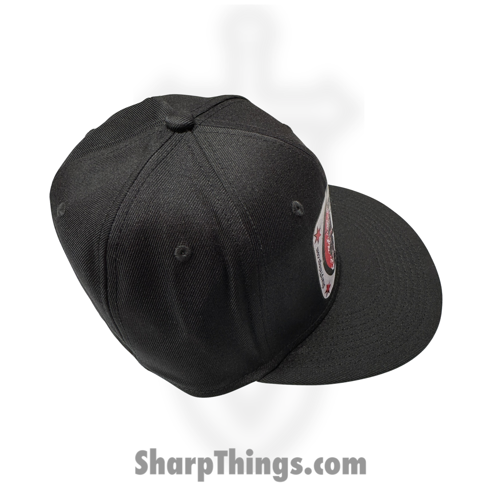 Sharp Things - ST-hat-Flx - Loyalty Hat - Flex Fit - Image 6