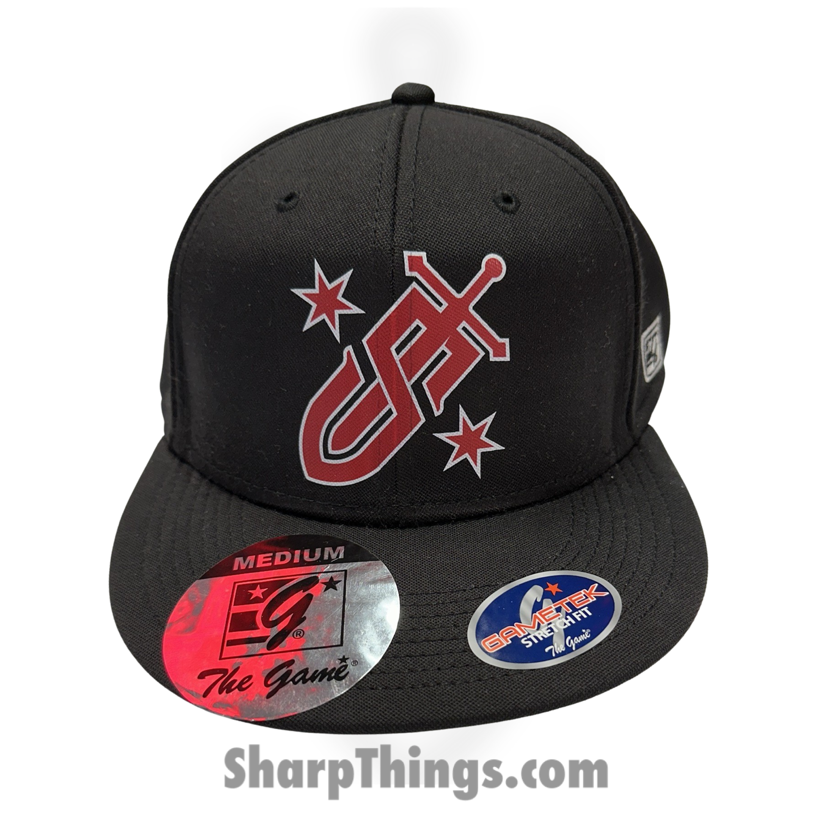 Sharp Things - ST-hat-Flx - Loyalty Hat - Flex Fit - Image 4
