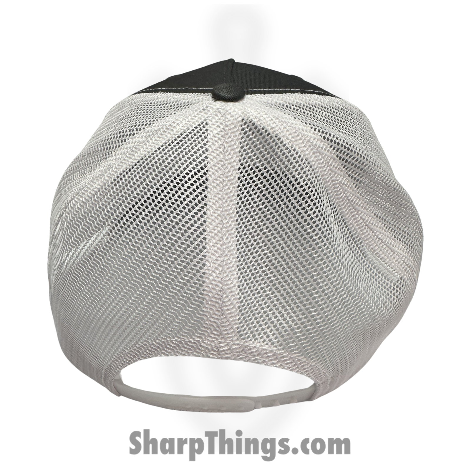 Sharp Things - SThat-Tr-Snp - Loyalty Hat - Trucker Snapback - Curved Bill - Image 11