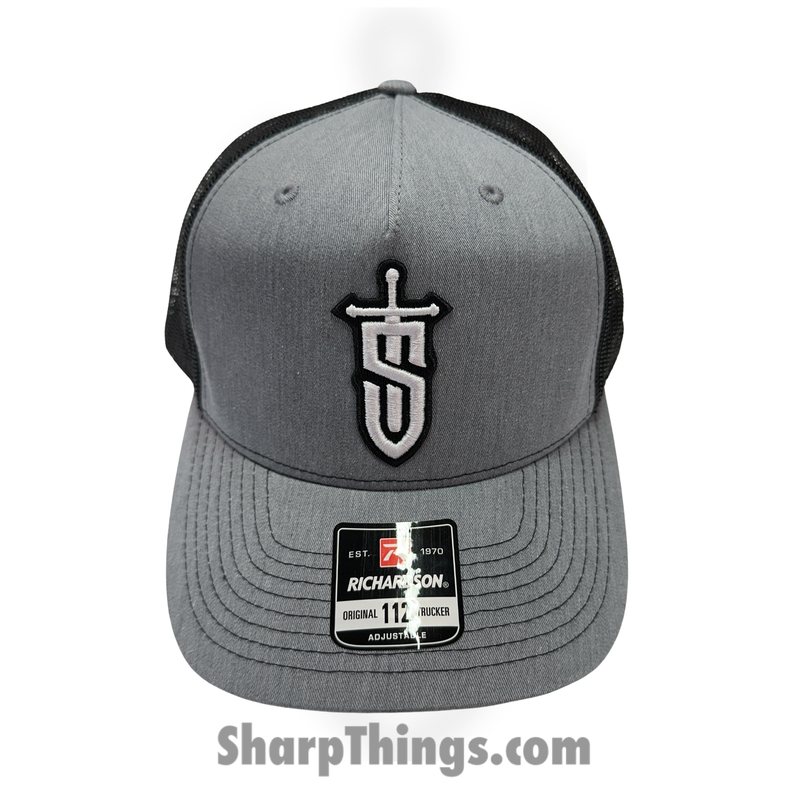 Sharp Things - SThat-Tr-Snp - Loyalty Hat - Trucker Snapback - Curved Bill - Image 10