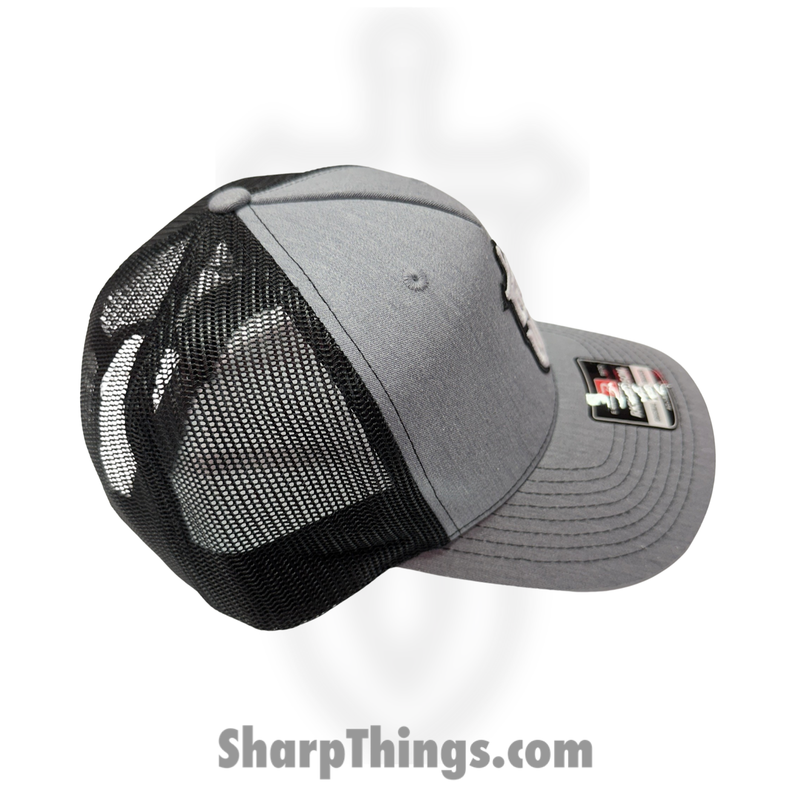 Sharp Things - SThat-Tr-Snp - Loyalty Hat - Trucker Snapback - Curved Bill - Image 9