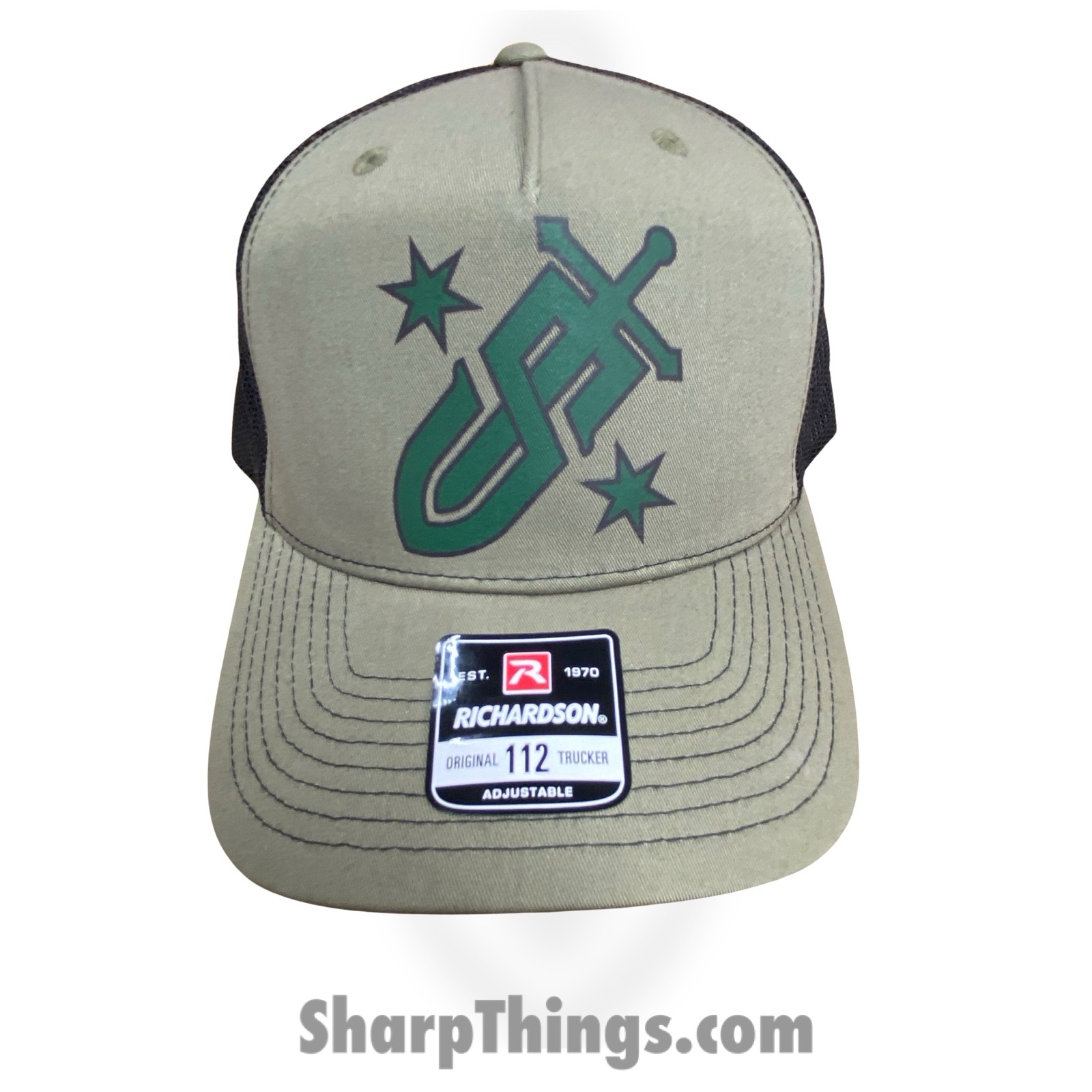Sharp Things - SThat-Tr-Snp - Loyalty Hat - Trucker Snapback - Curved Bill
