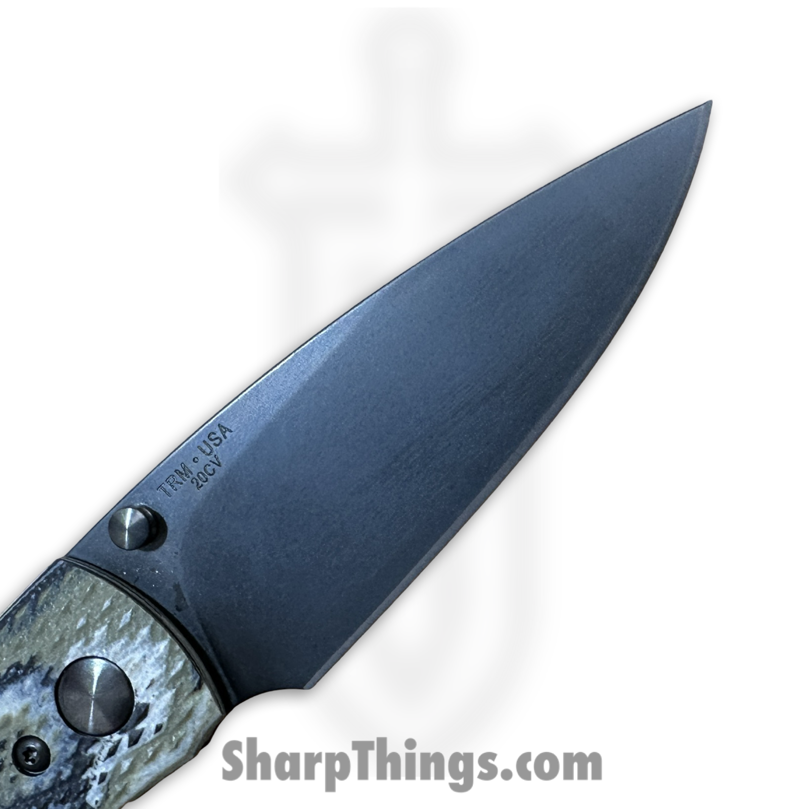 TRM - NE2DLMJ-04 - Neutron 2 - Folding Knife - DLC 20CV D/P - Lizard Skin G-10 - Midnight Jungle - Image 6