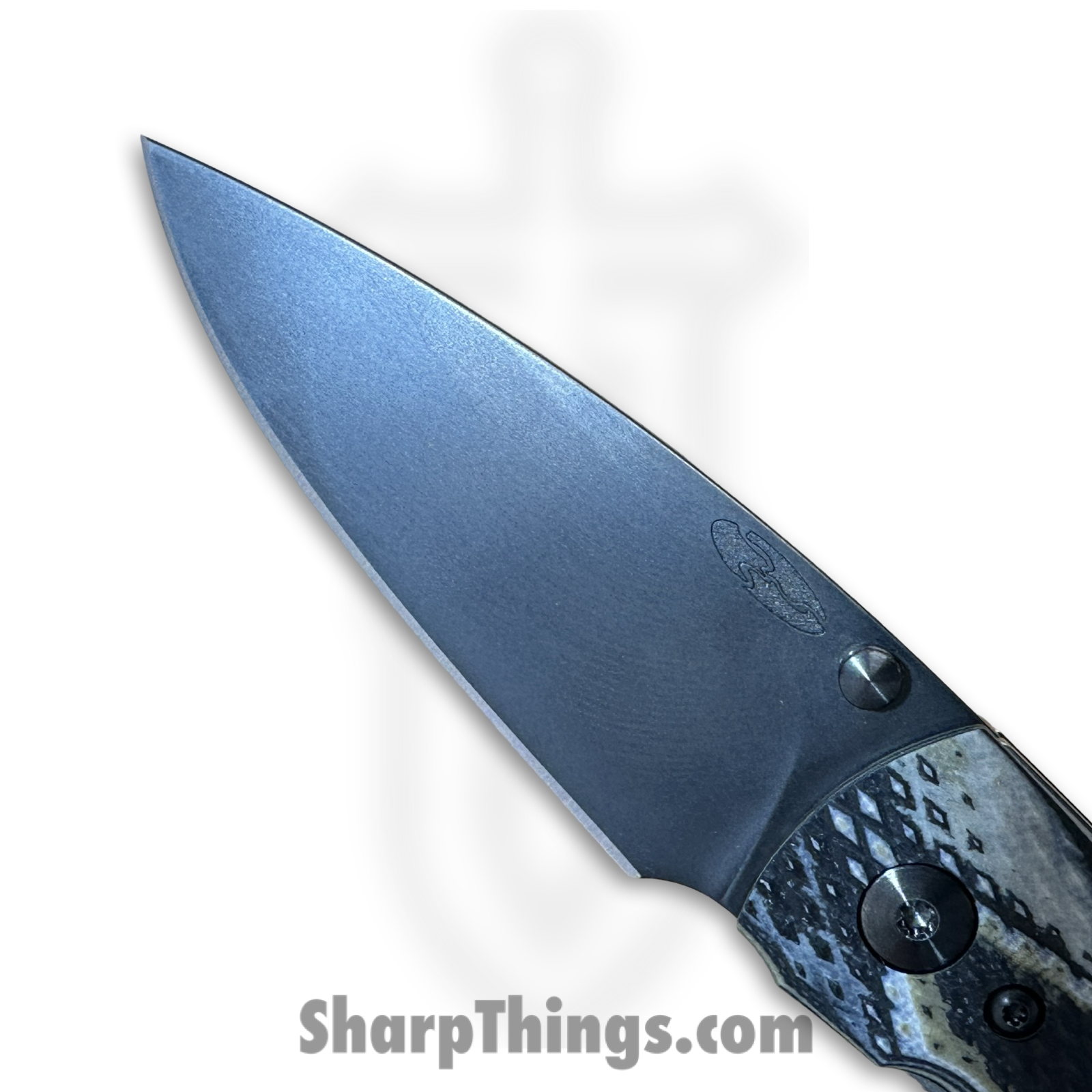 TRM - NE2DLMJ-04 - Neutron 2 - Folding Knife - DLC 20CV D/P - Lizard Skin G-10 - Midnight Jungle - Image 5