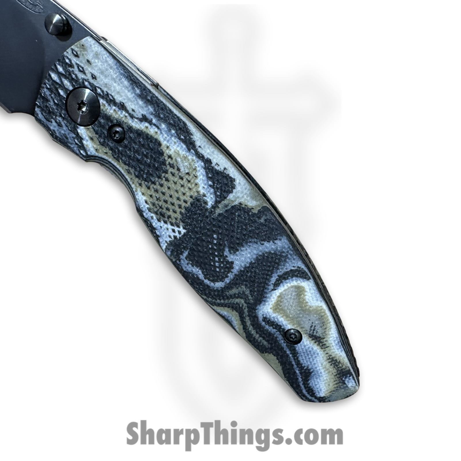 TRM - NE2DLMJ-04 - Neutron 2 - Folding Knife - DLC 20CV D/P - Lizard Skin G-10 - Midnight Jungle - Image 4