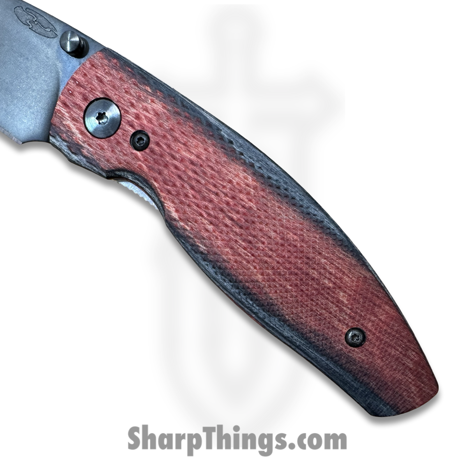 TRM - NE2DLAJ-05 - Neutron 2 BLEM - Folding Knife - DLC 20CV D/P - Lizard Skin TekWood - Apple Jack - Image 5