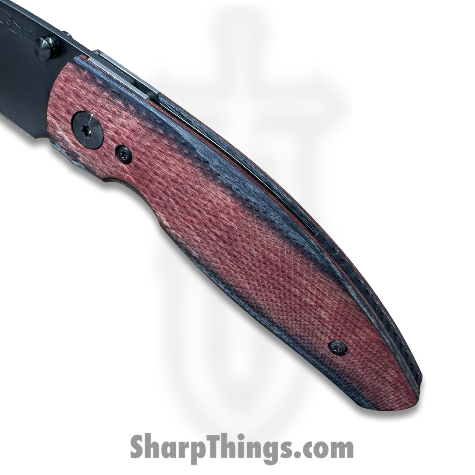 TRM - NE2DLAJ-05 - Neutron 2 BLEM - Folding Knife - DLC 20CV D/P - Lizard Skin TekWood - Apple Jack - Image 4