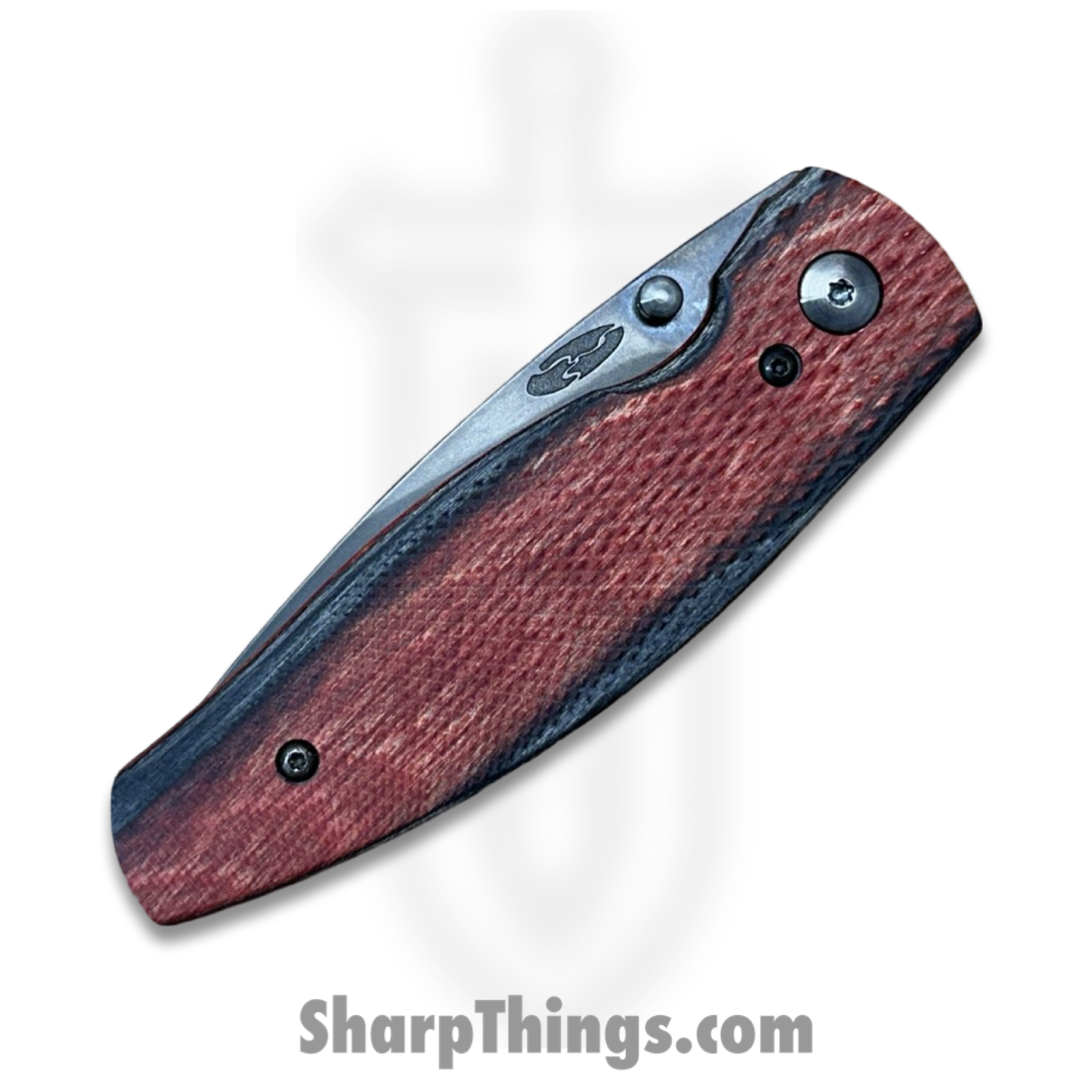 TRM - NE2DLAJ-05 - Neutron 2 BLEM - Folding Knife - DLC 20CV D/P - Lizard Skin TekWood - Apple Jack - Image 9