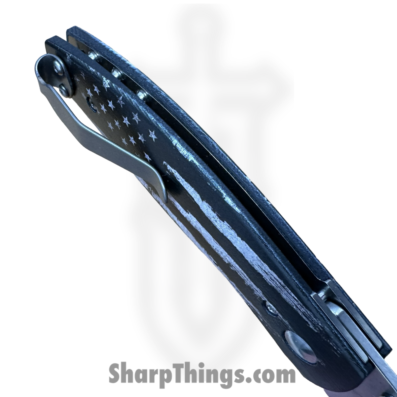 TRM - NE2SWFG-01 - Neutron 2 - Folding Knife - Stonewashed MagnaCut D/P - G-10 - Faded Glory - Image 3