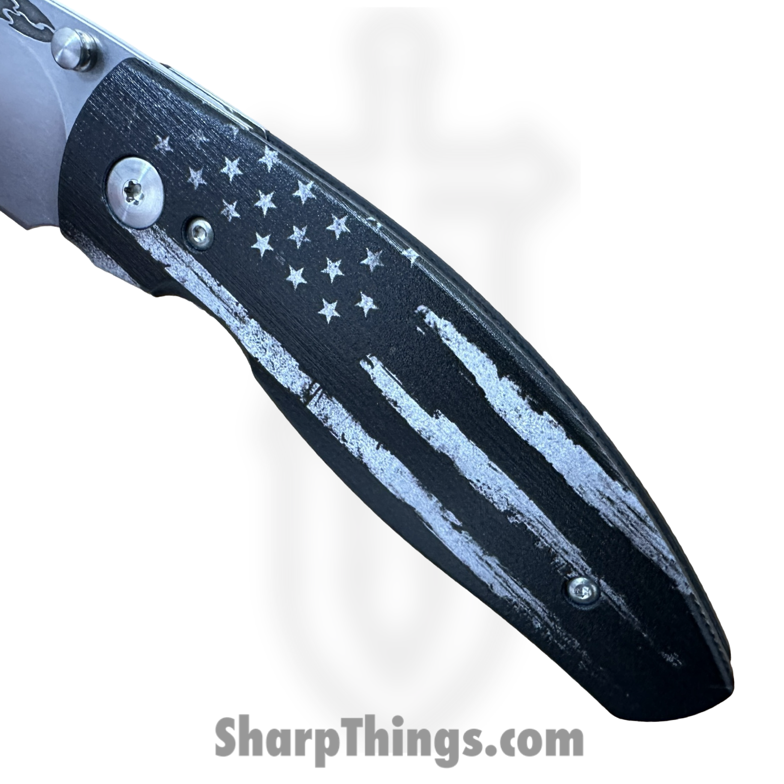 TRM - NE2SWFG-01 - Neutron 2 - Folding Knife - Stonewashed MagnaCut D/P - G-10 - Faded Glory - Image 5