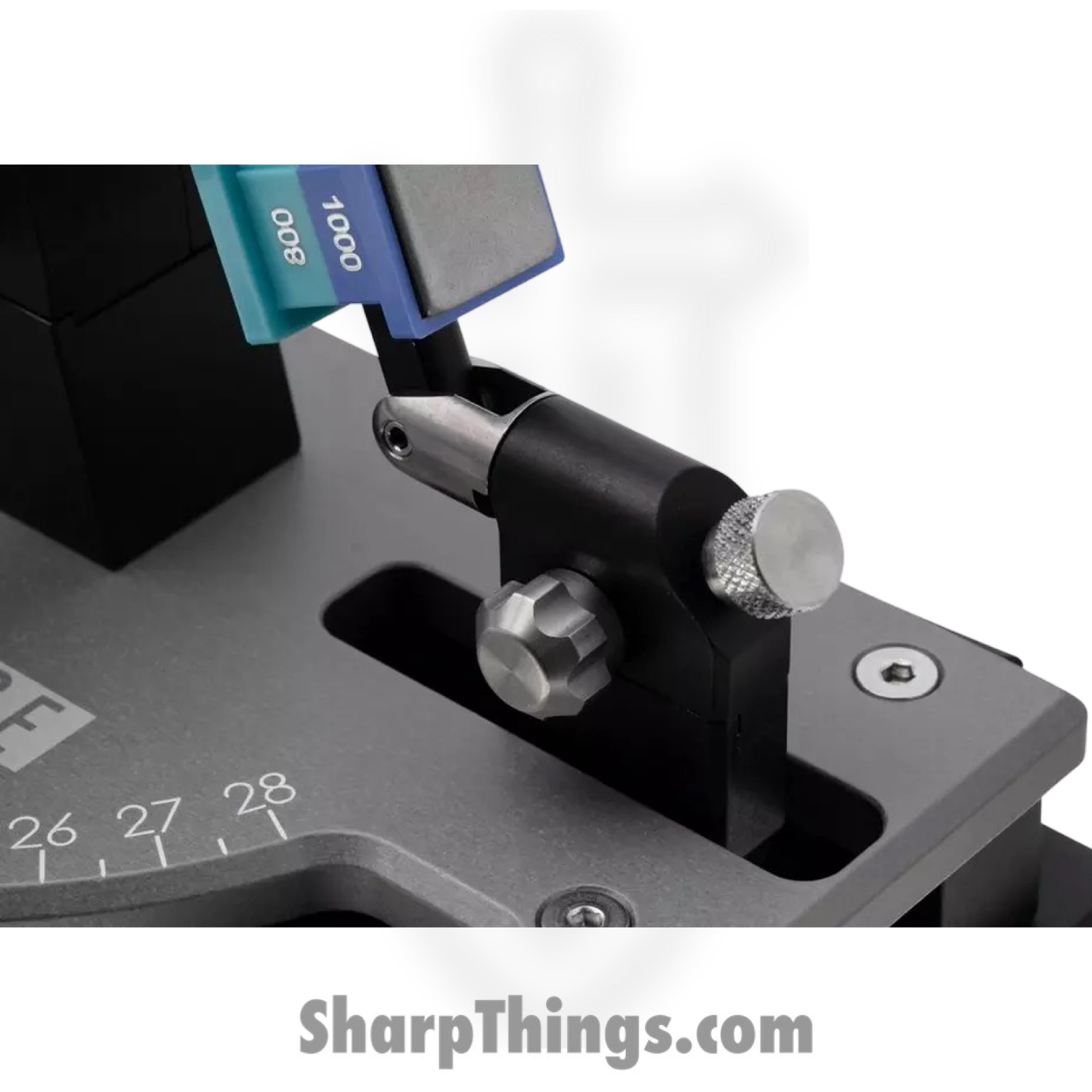 Wicked Edge - WE411 - Generation 4 Pro Knife Sharpener - Aluminum - Black - Image 4