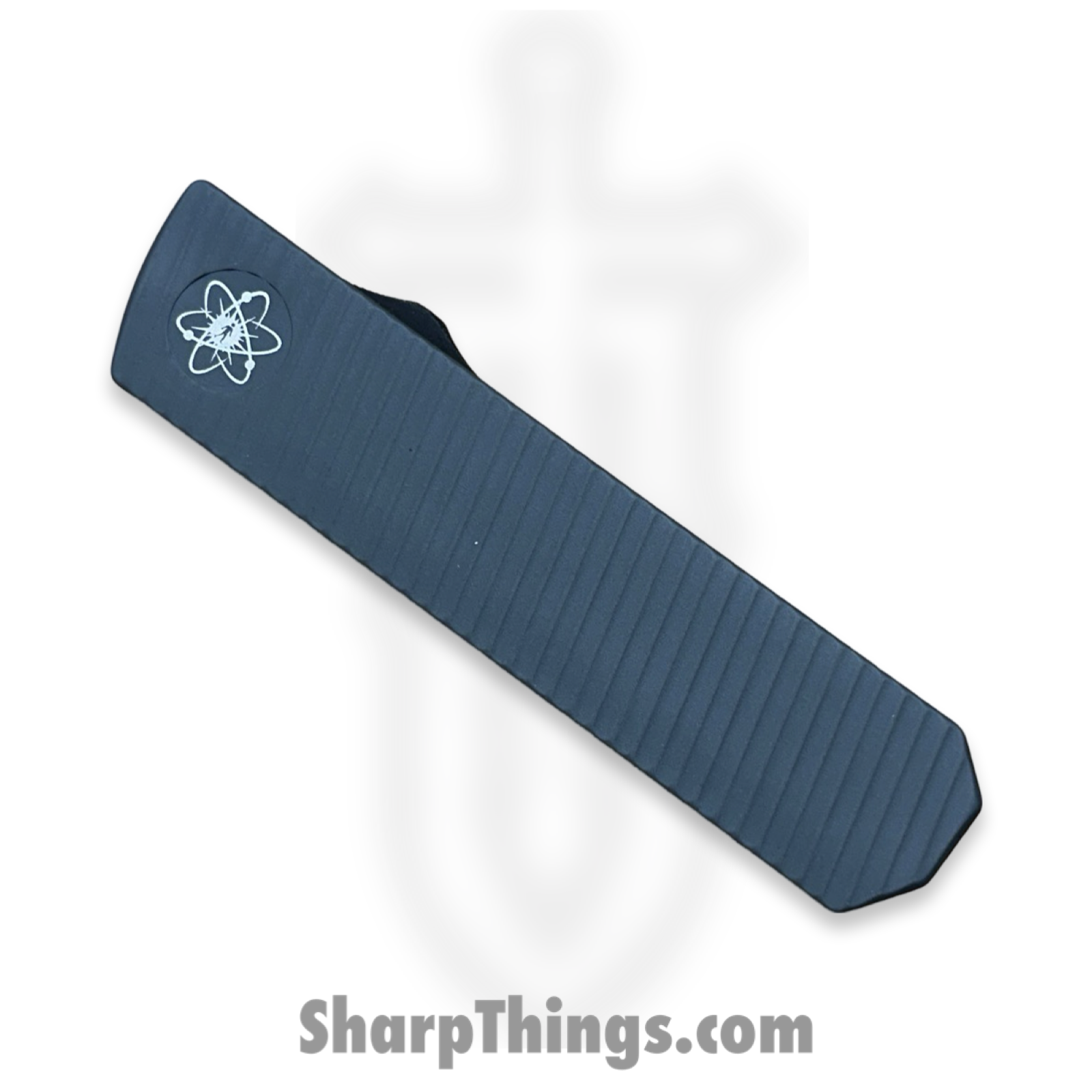EMPEDC - PLSUSAGY01 - Pulse - OTF Auto - Magnacut Battle Worn Stonewash Tanto - 6061-T6 - Gray - Image 6