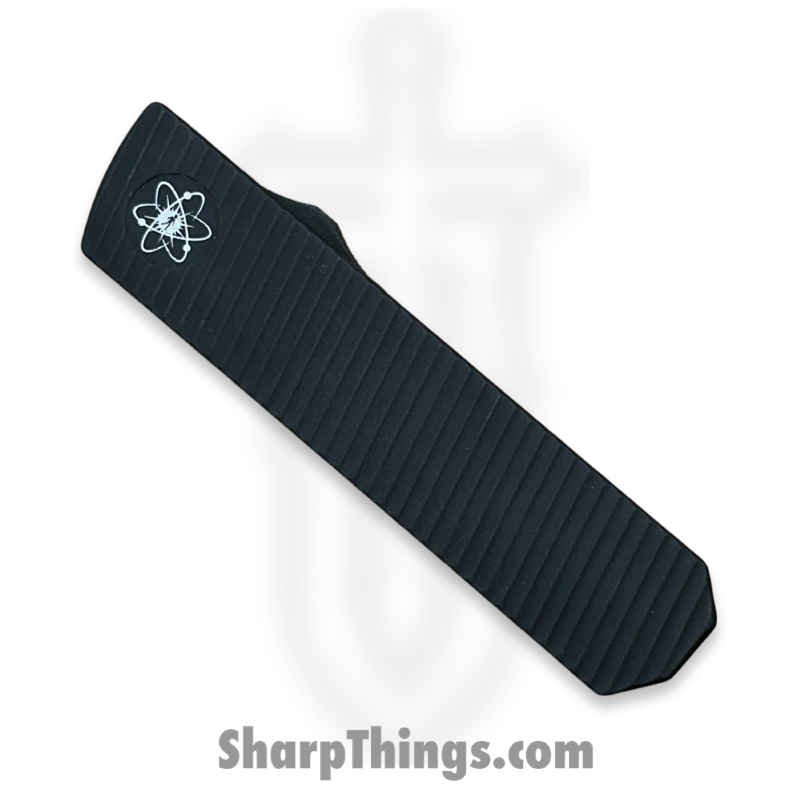 EMPEDC - PLSUSABK01 - Pulse - OTF Auto - Magnacut Battle Worn Stonewash Tanto - 6061-T6 - Black - Image 6