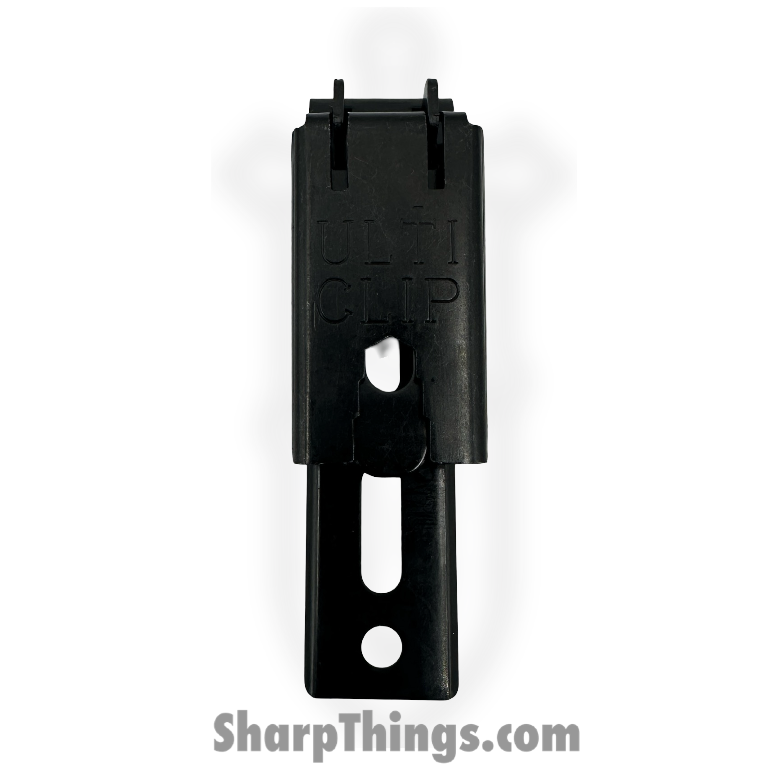 ULTICLIP - 609-APD - AP Clip - All Purpose Clip - Spring Steel - Black Oxide Coated - Image 7