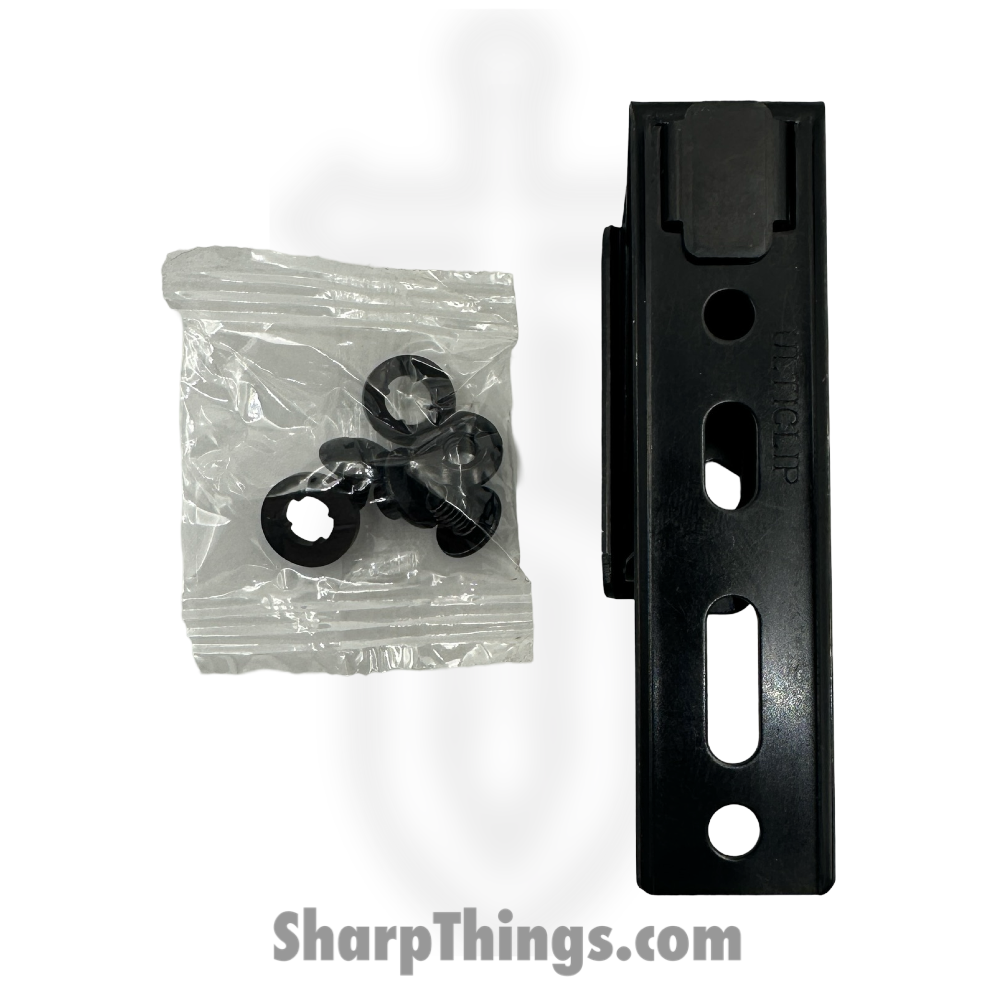 ULTICLIP - 609-APD - AP Clip - All Purpose Clip - Spring Steel - Black Oxide Coated - Image 6