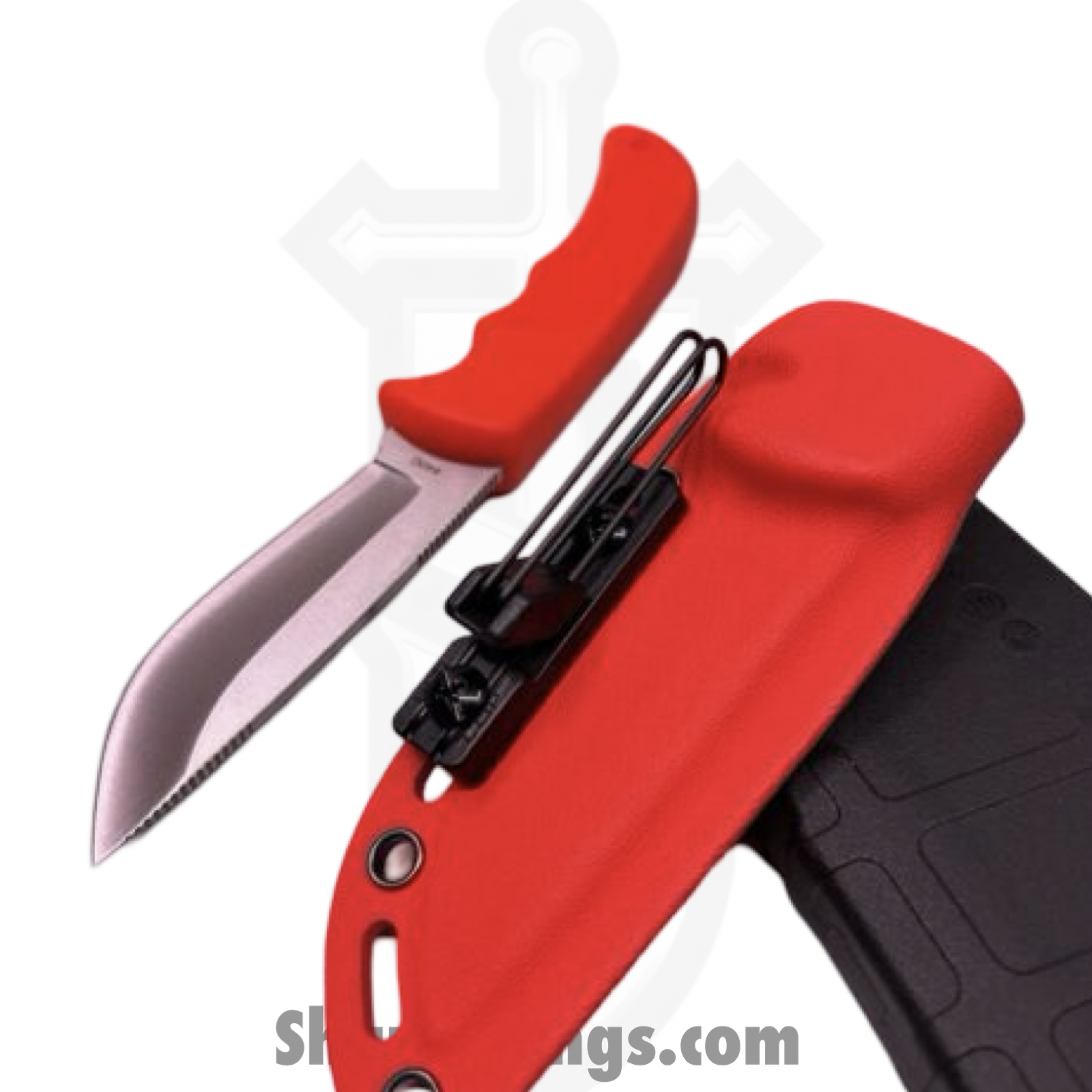 ULTICLIP - 609-APD - AP Clip - All Purpose Clip - Spring Steel - Black Oxide Coated - Image 4