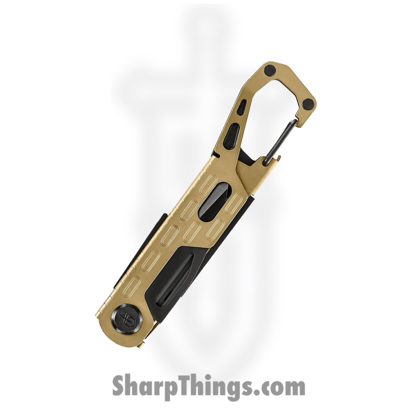 Gerber - G1744 - Stake Out Multi Tool - Coated Multi - Aluminum - Black Gold - Image 3