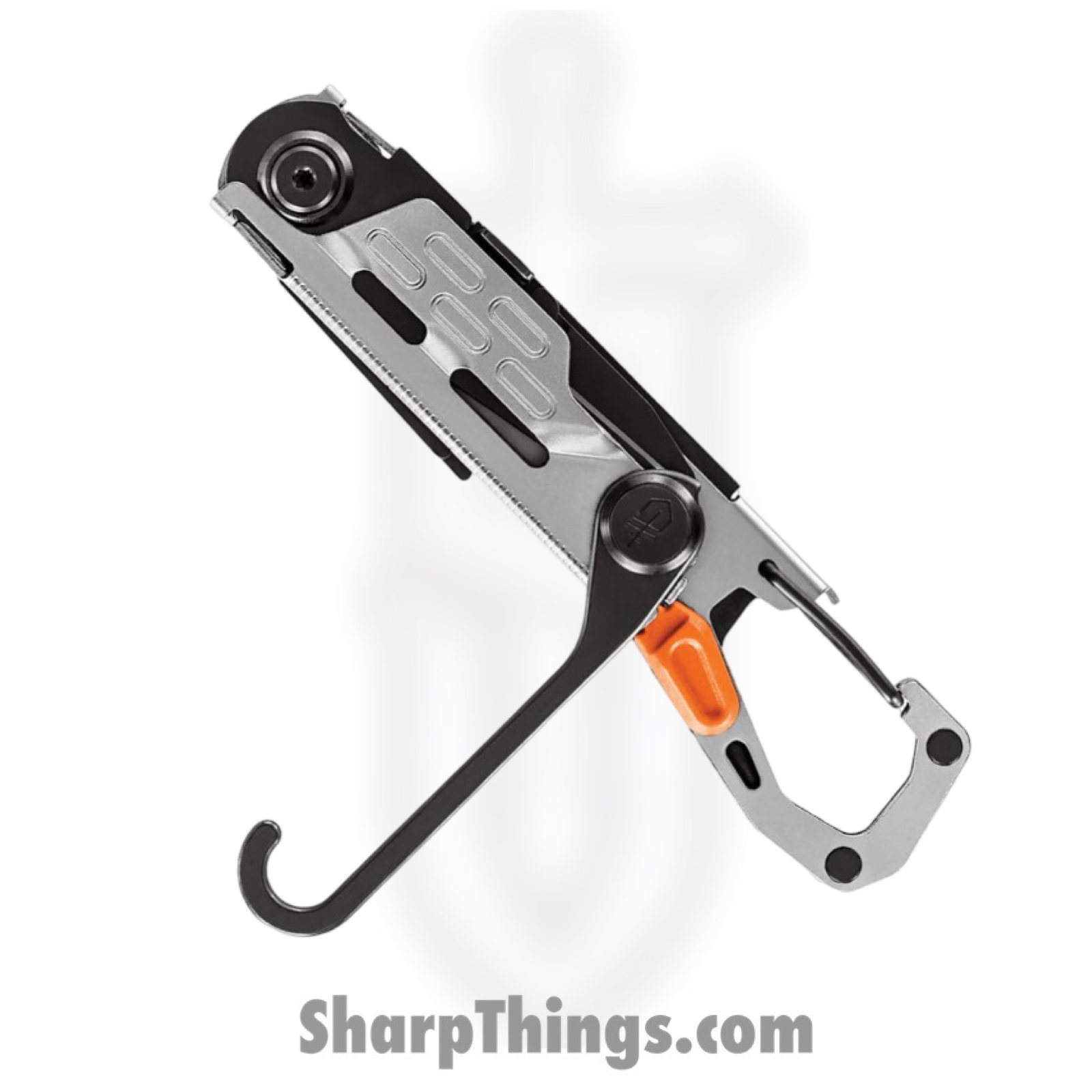 Gerber - G30001740 - Stake Out Multi Tool - Coated Multi - Aluminum - Silver - Image 3