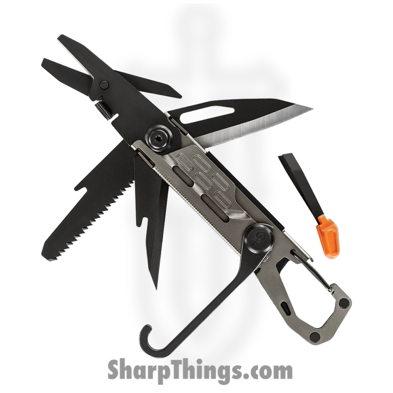 Gerber - G30001742 - Stake Out Multi Tool - Coated Multi - Aluminum - Stainless