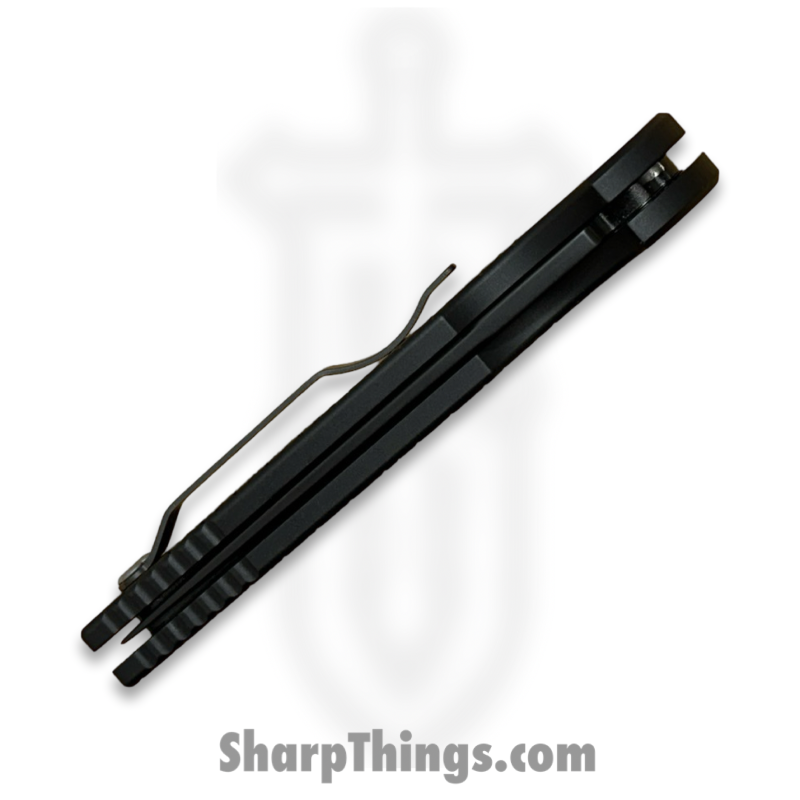 ProTech - TR-3 X1 MC - Tactical Response 3 - Automatic Knife - CPM MagnaCut Coated Drop Point - 6061-T6 Aluminum - Black - Image 7