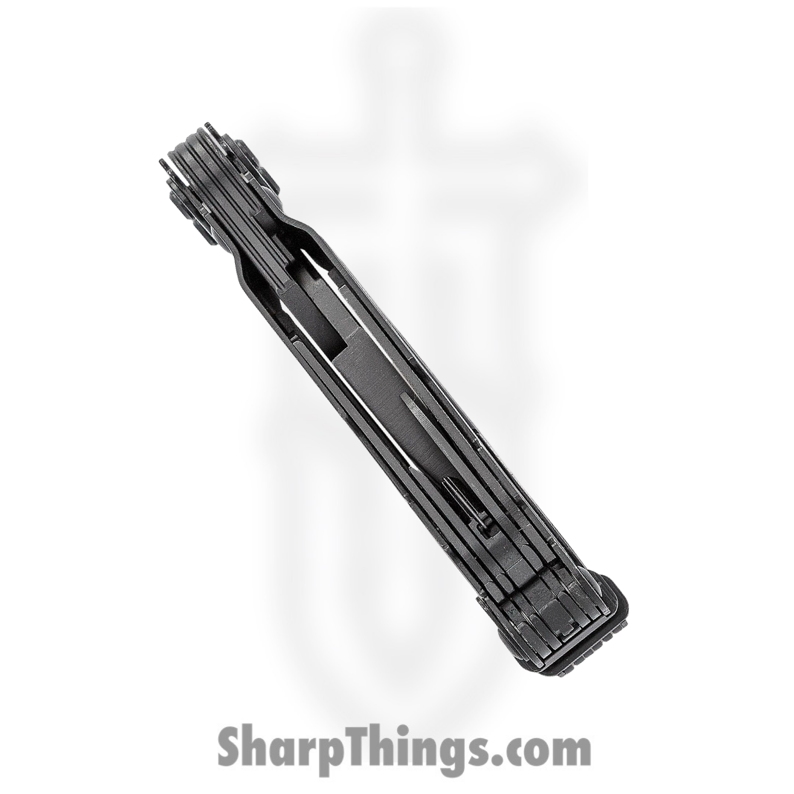 SOG - SOGPA2002CP - PowerAccess Deluxe Multi-Tool and 12-Piece Bit Kit - Stainless - Black - Image 6