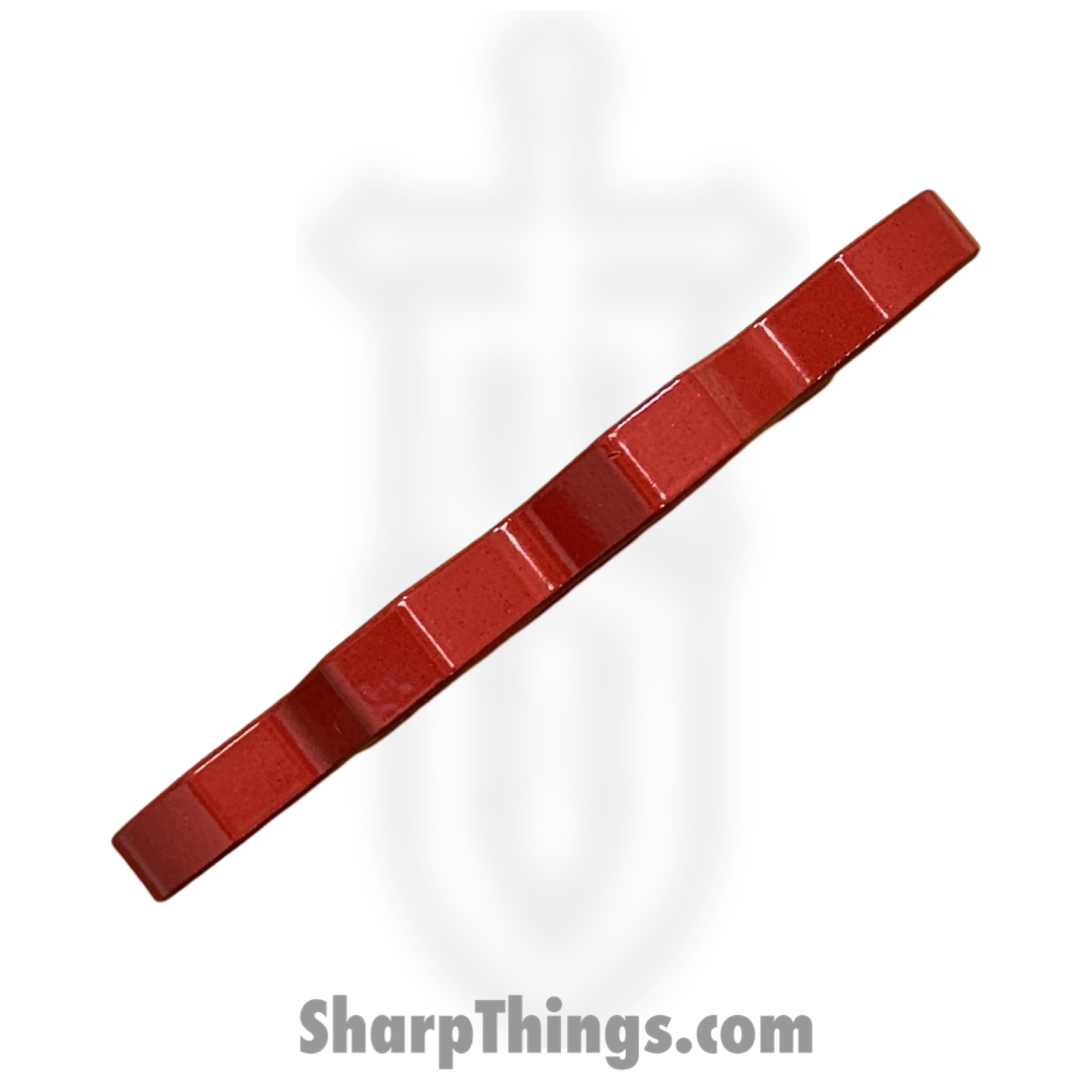 VOC - H-19-H - Heavy Duty Paper Weight Knuckle - Solid Metal - Red - Image 4