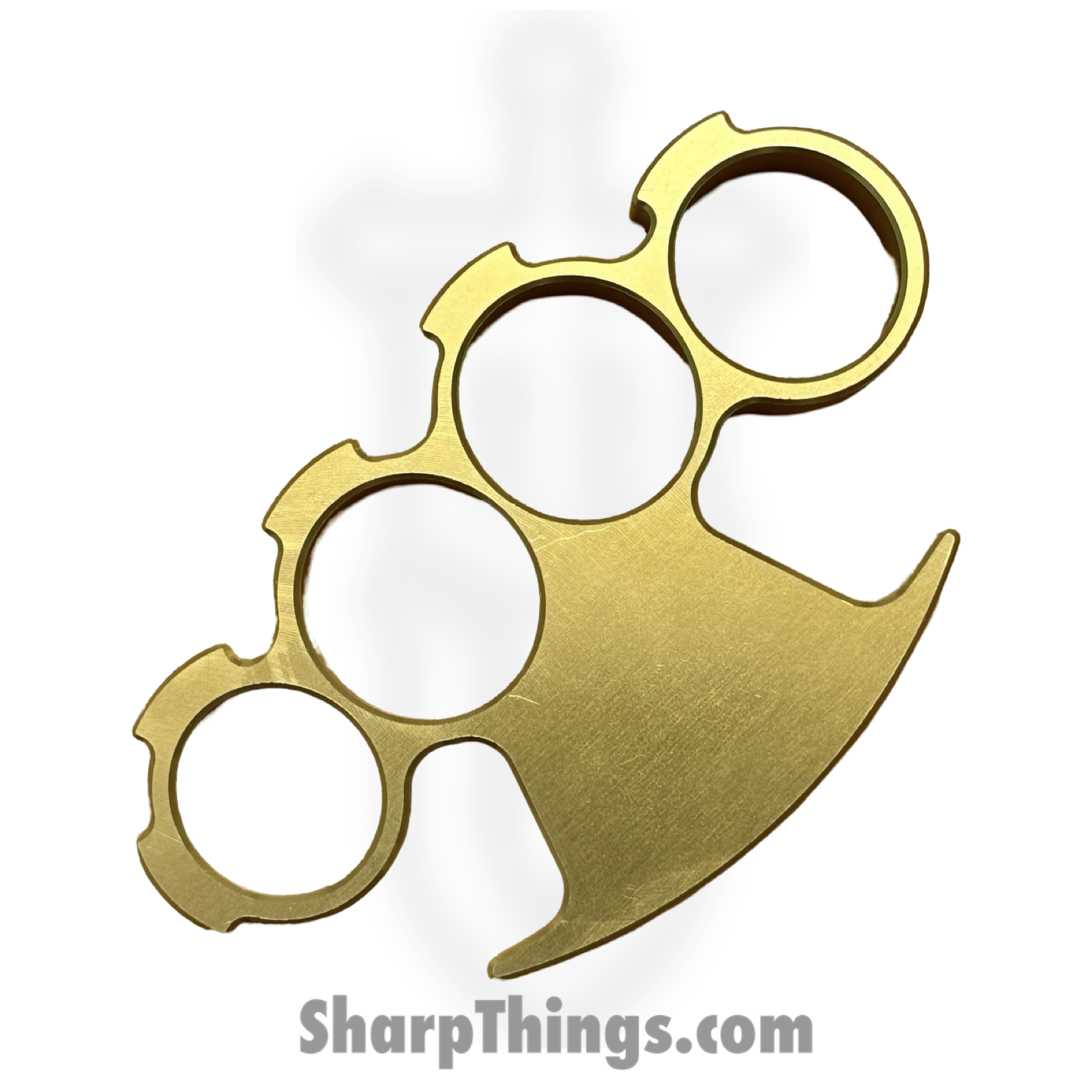 VOC - DR-GD-L - Made In USA Knuckles - Aircraft Aluminum - Gold - Image 3